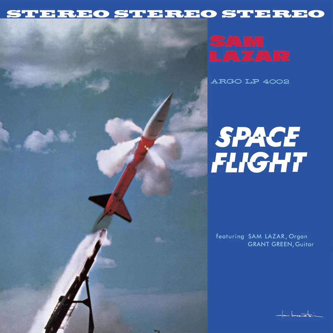 Space Flight (LP) - Image 2