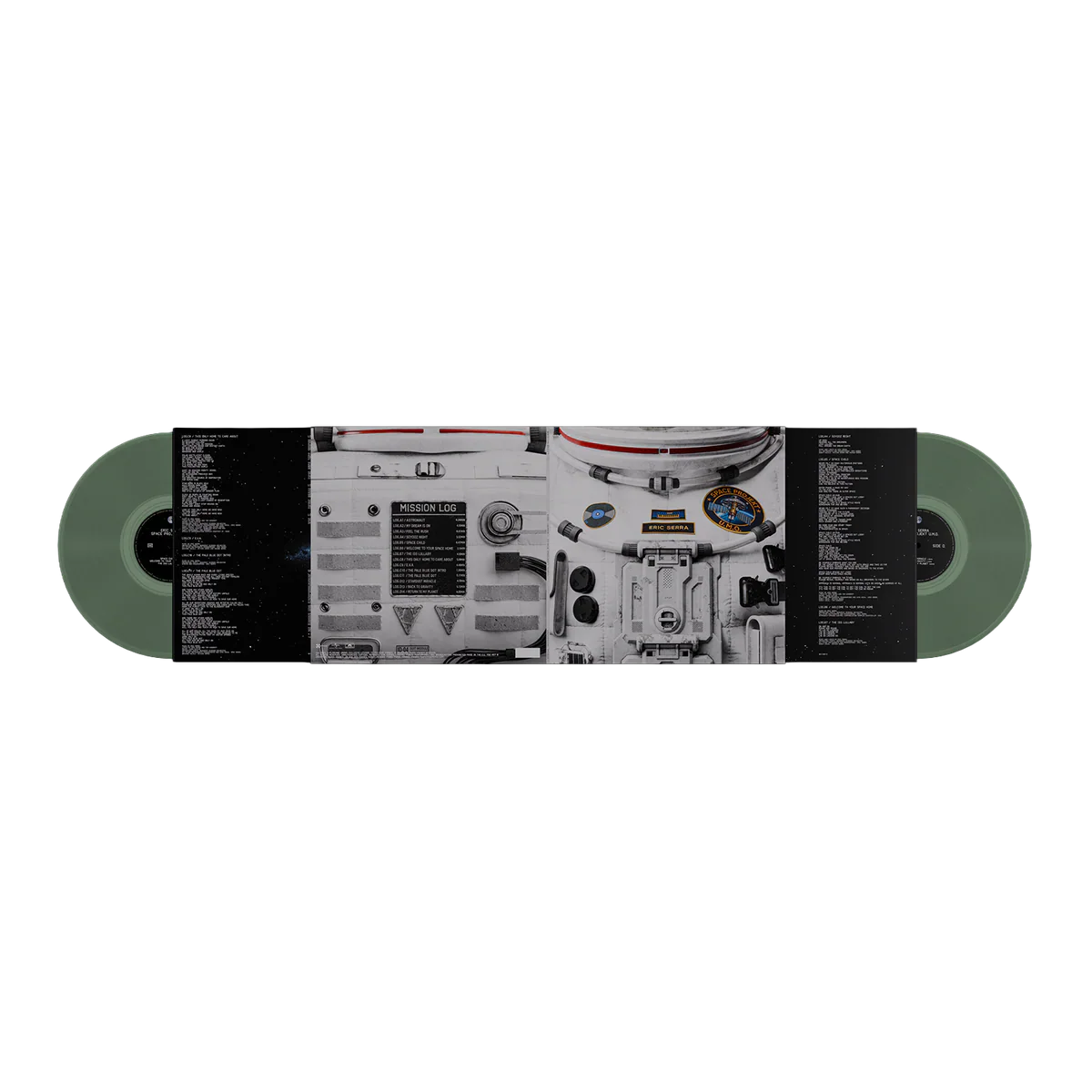 SPACE PROJEKT U.M.O. (Transparent 2LP) - Image 2