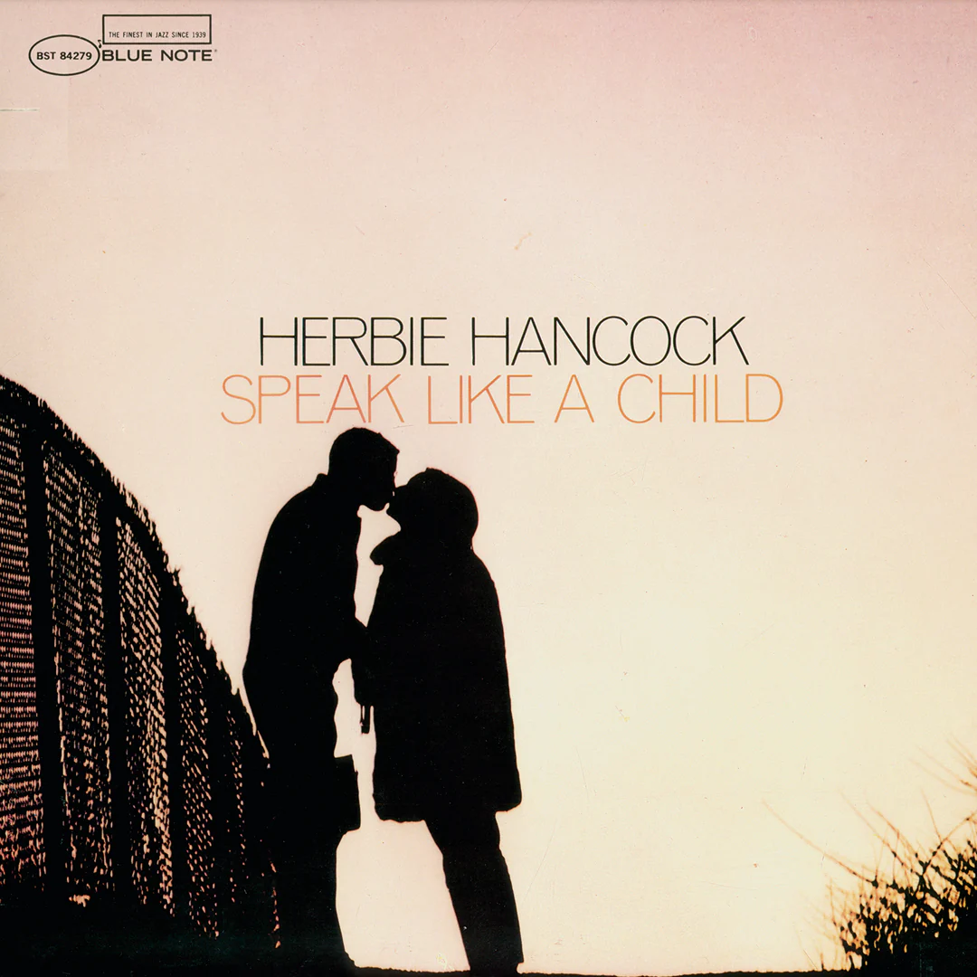 Speak Like A Child (LP)