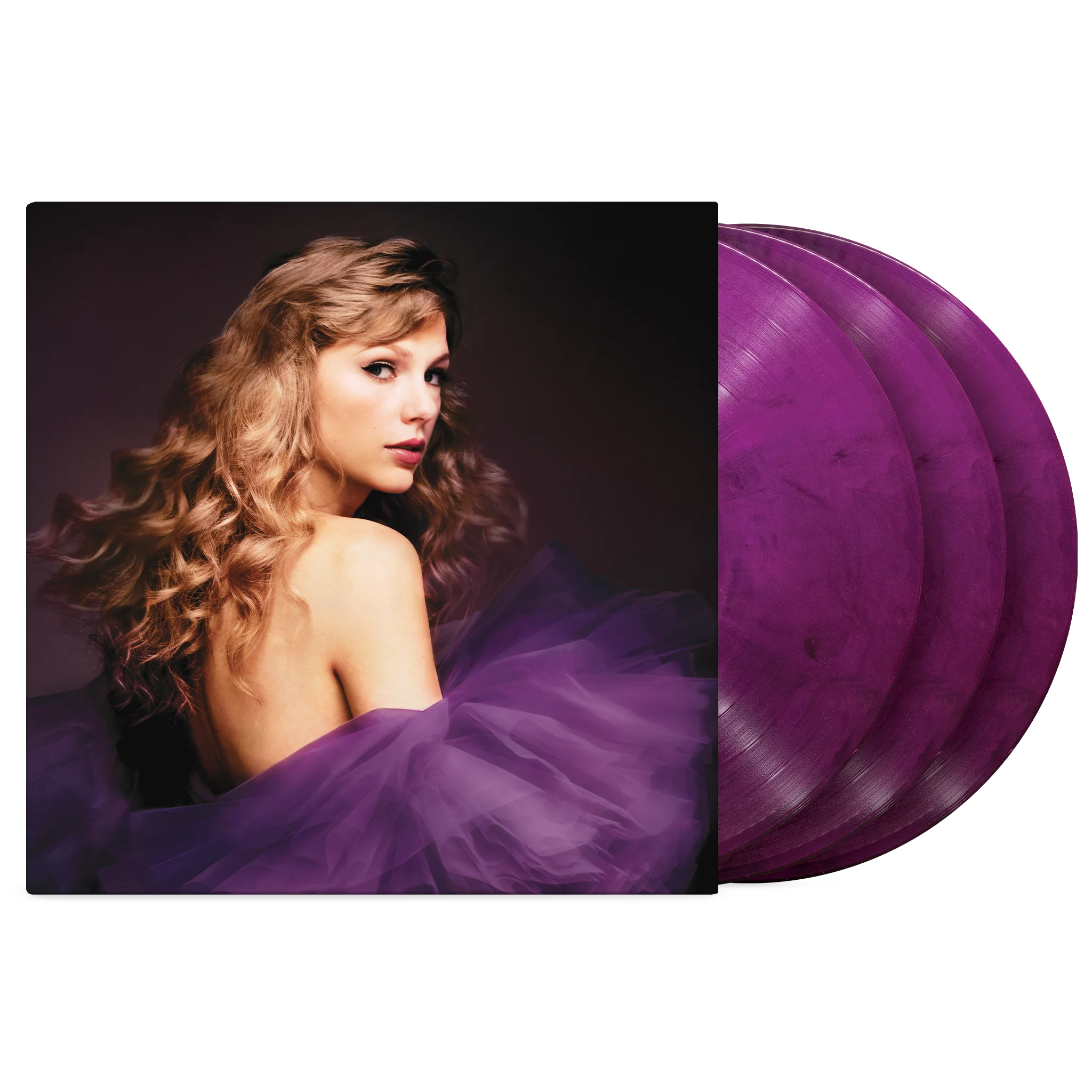 Speak Now (Taylor’s Version) (Orchid Marbled 3LP)