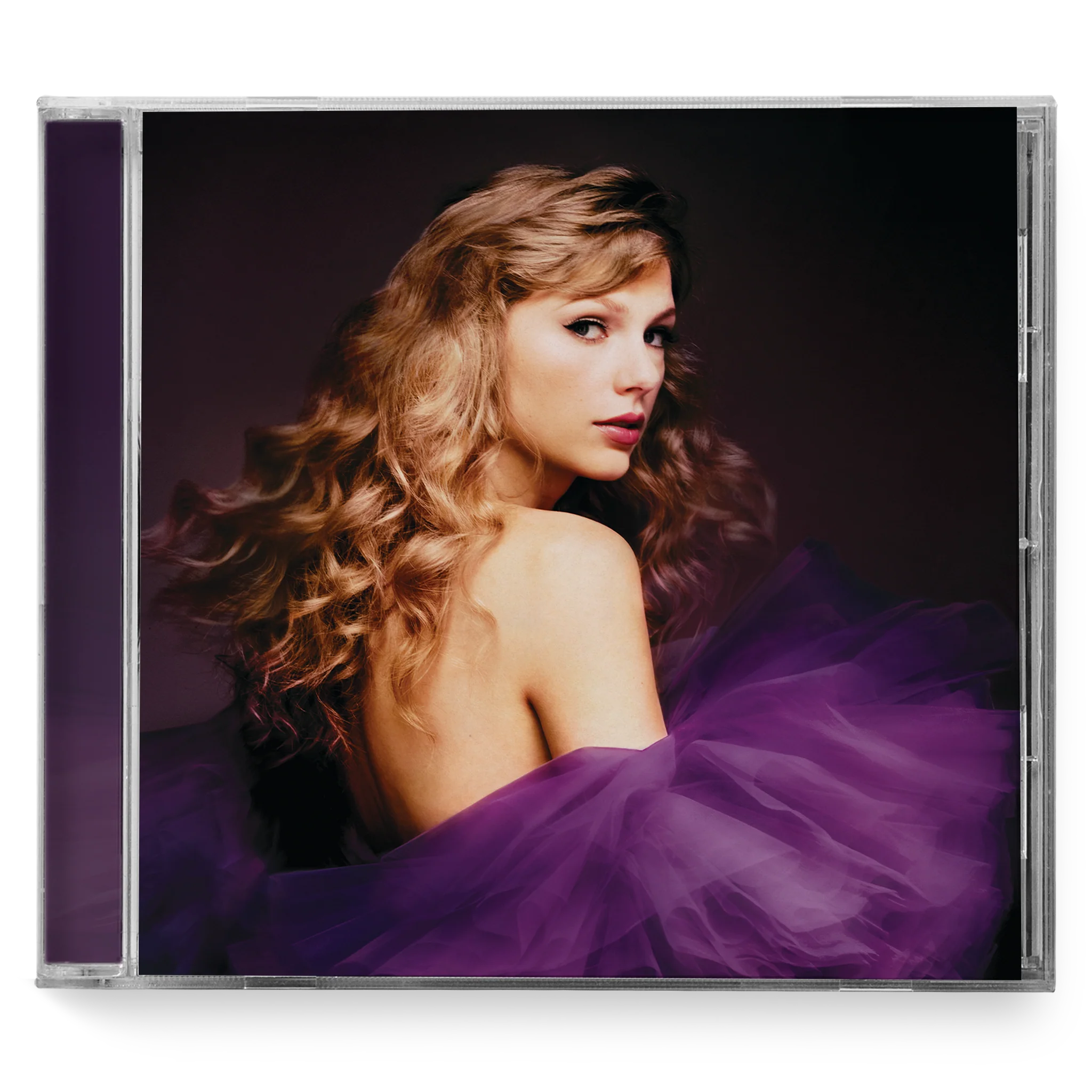 Speak Now (Taylors Version) (CD)