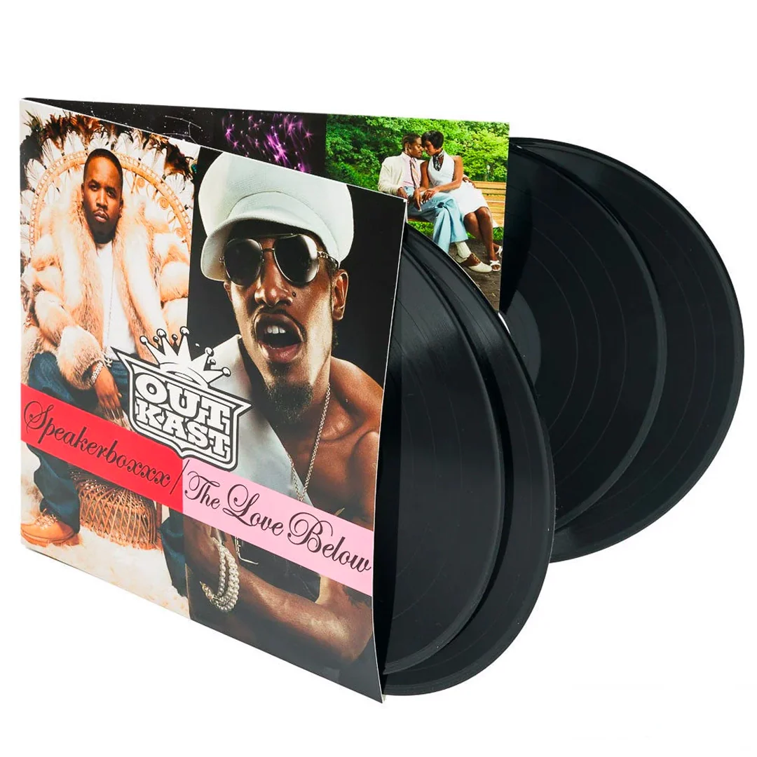 Speakerboxxx / The Love Below (4LP)