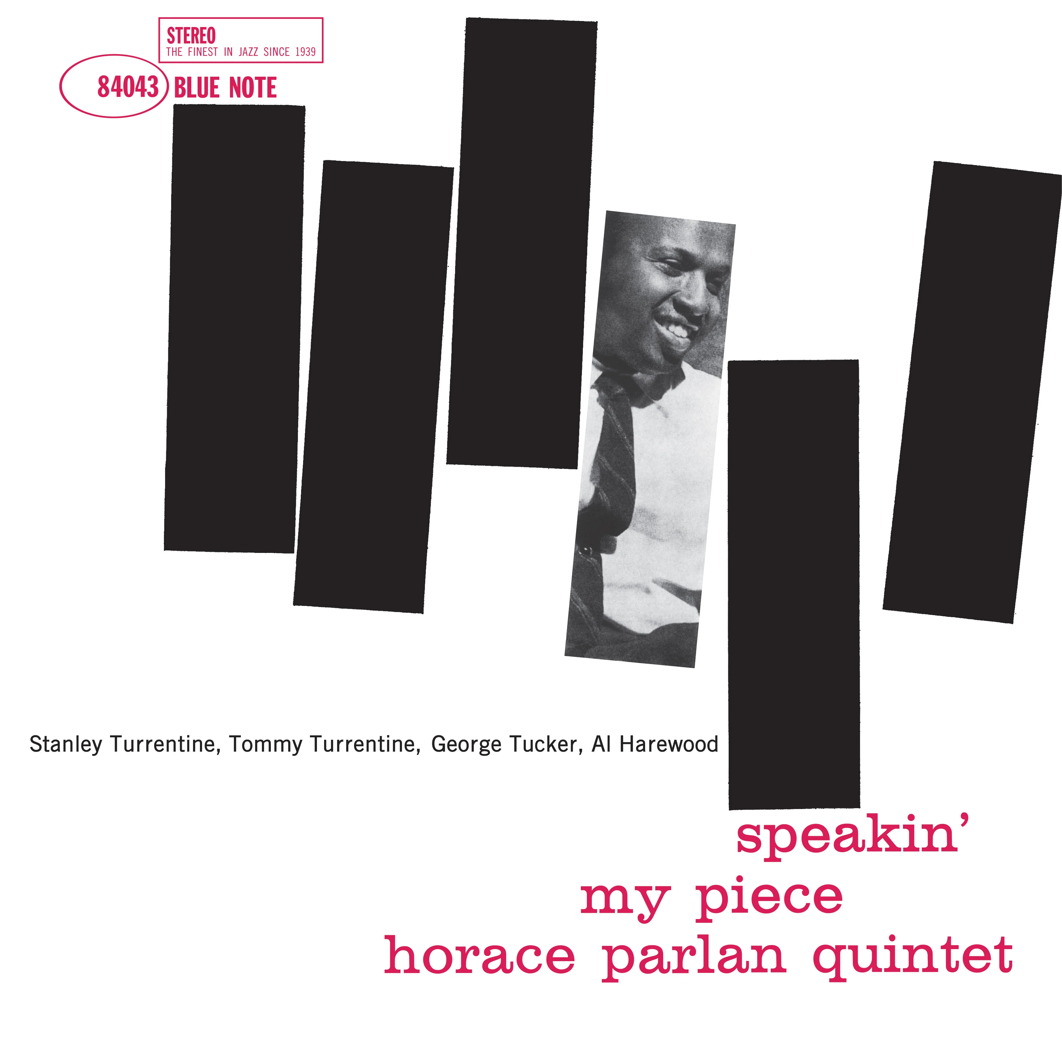 Speakin' My Piece (LP) - Image 2