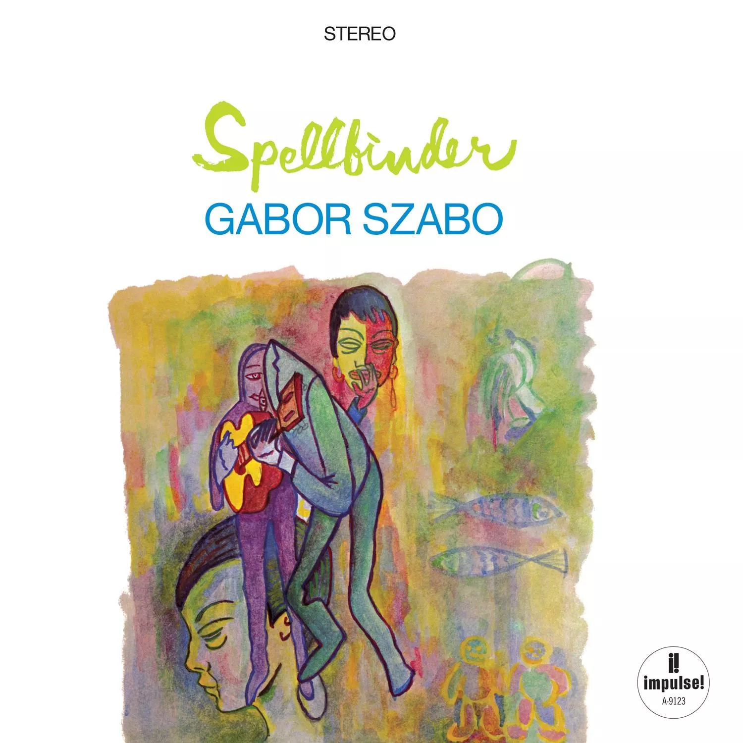 Spellbinder (LP) - Image 2
