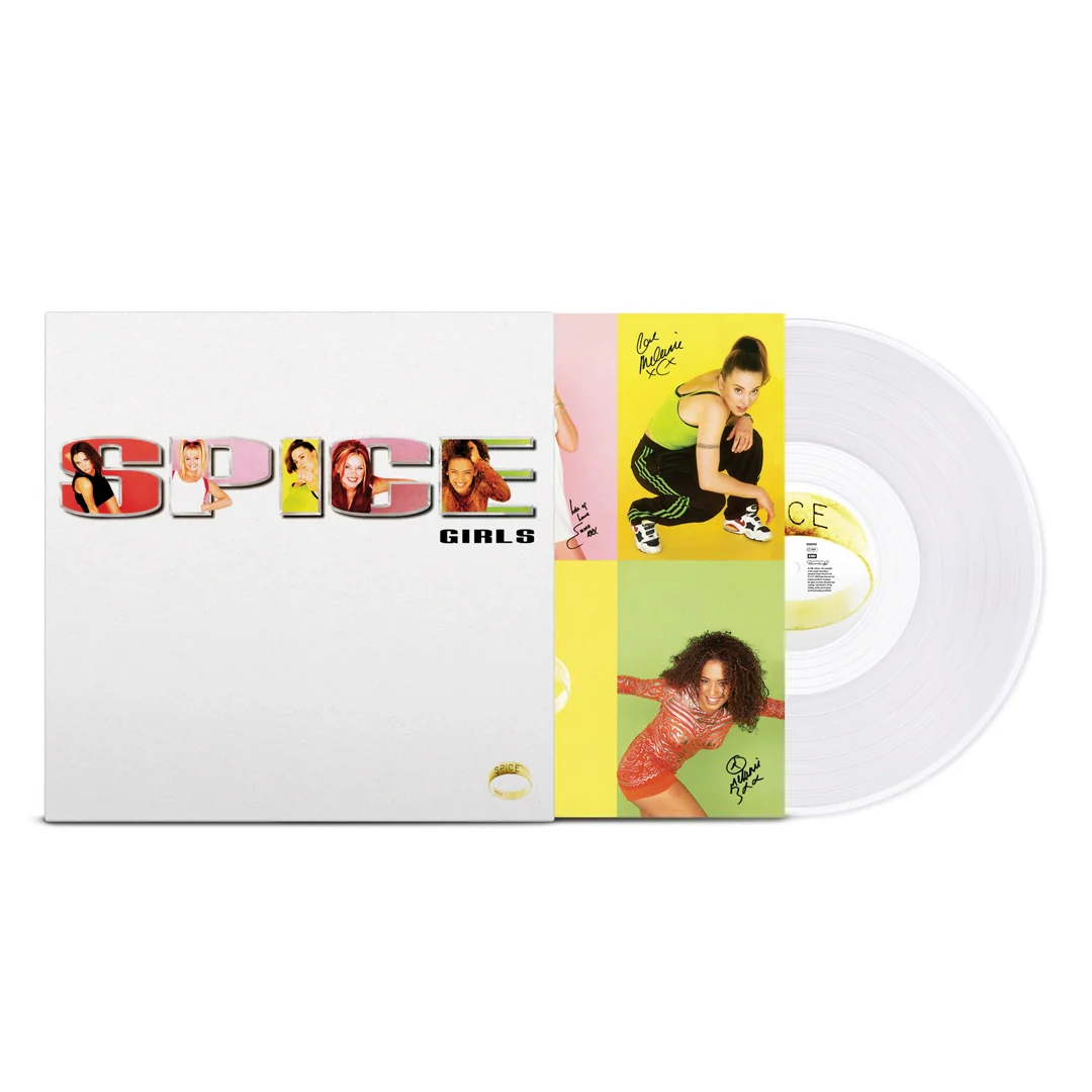 Spice (Crystal Clear LP)