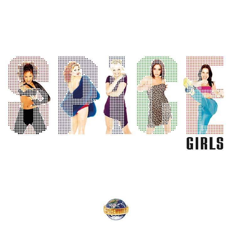 Spice World (LP) - Image 2