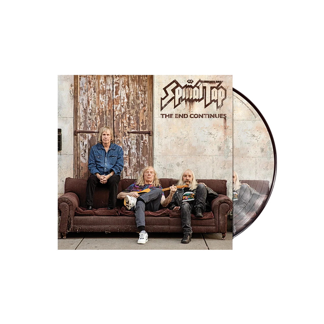 Spinal Tap: The End Continues - Store Exclusive Picture Disc Vinyl - Image 2