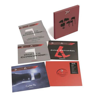 Spirit - The 12" Singles (7x12Inch Single Deluxe Boxset)