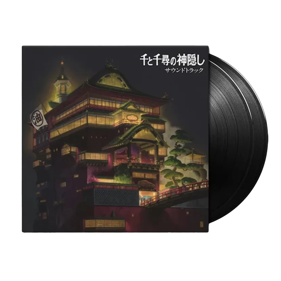 Spirited Away (2LP)