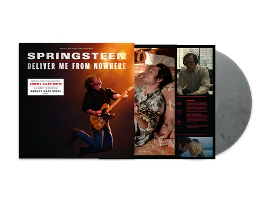 Springsteen: Deliver Me From Nowhere (2LP)
