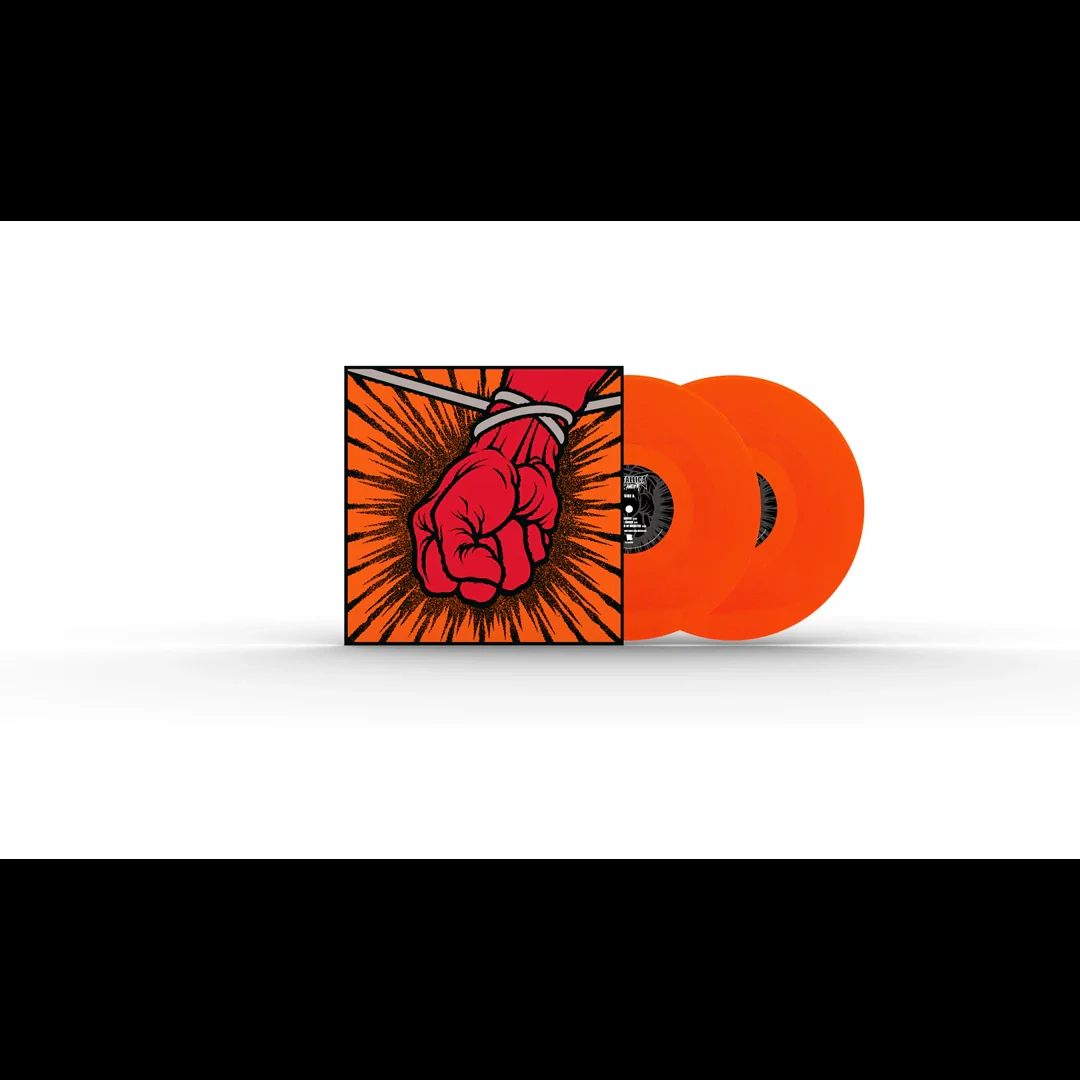 St. Anger (Some Kind Of Orange 2LP)