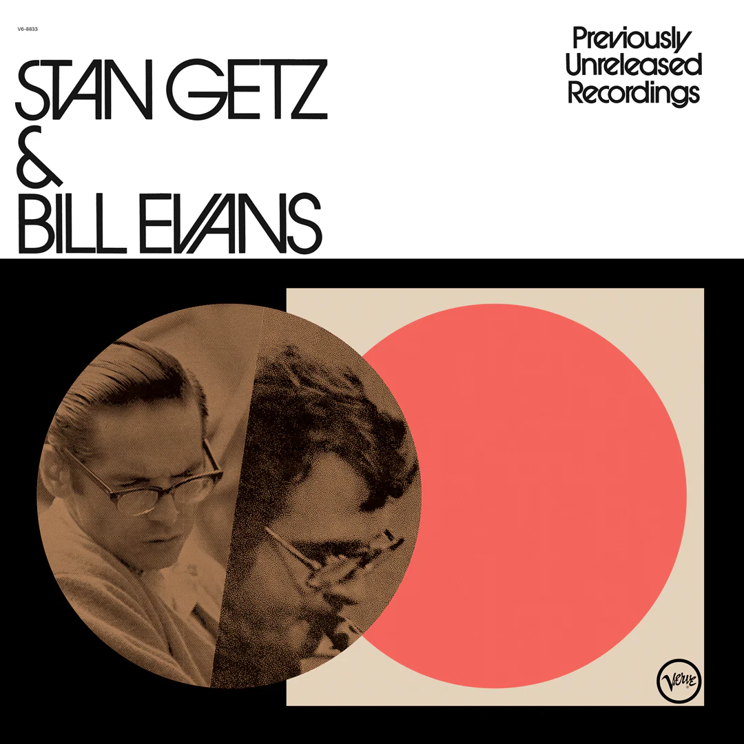 Stan Getz & Bill Evans (LP)
