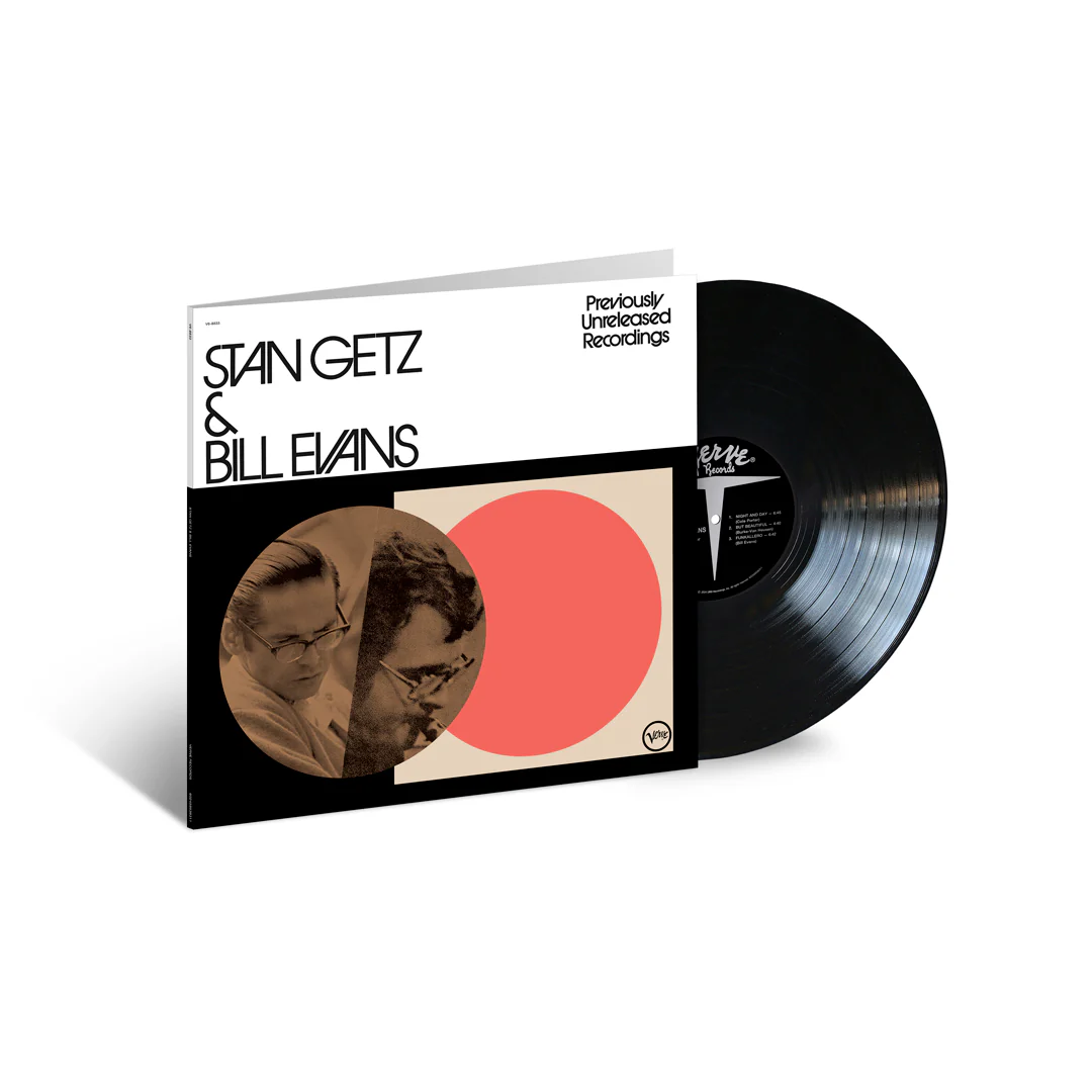 Stan Getz & Bill Evans (LP) - Image 2
