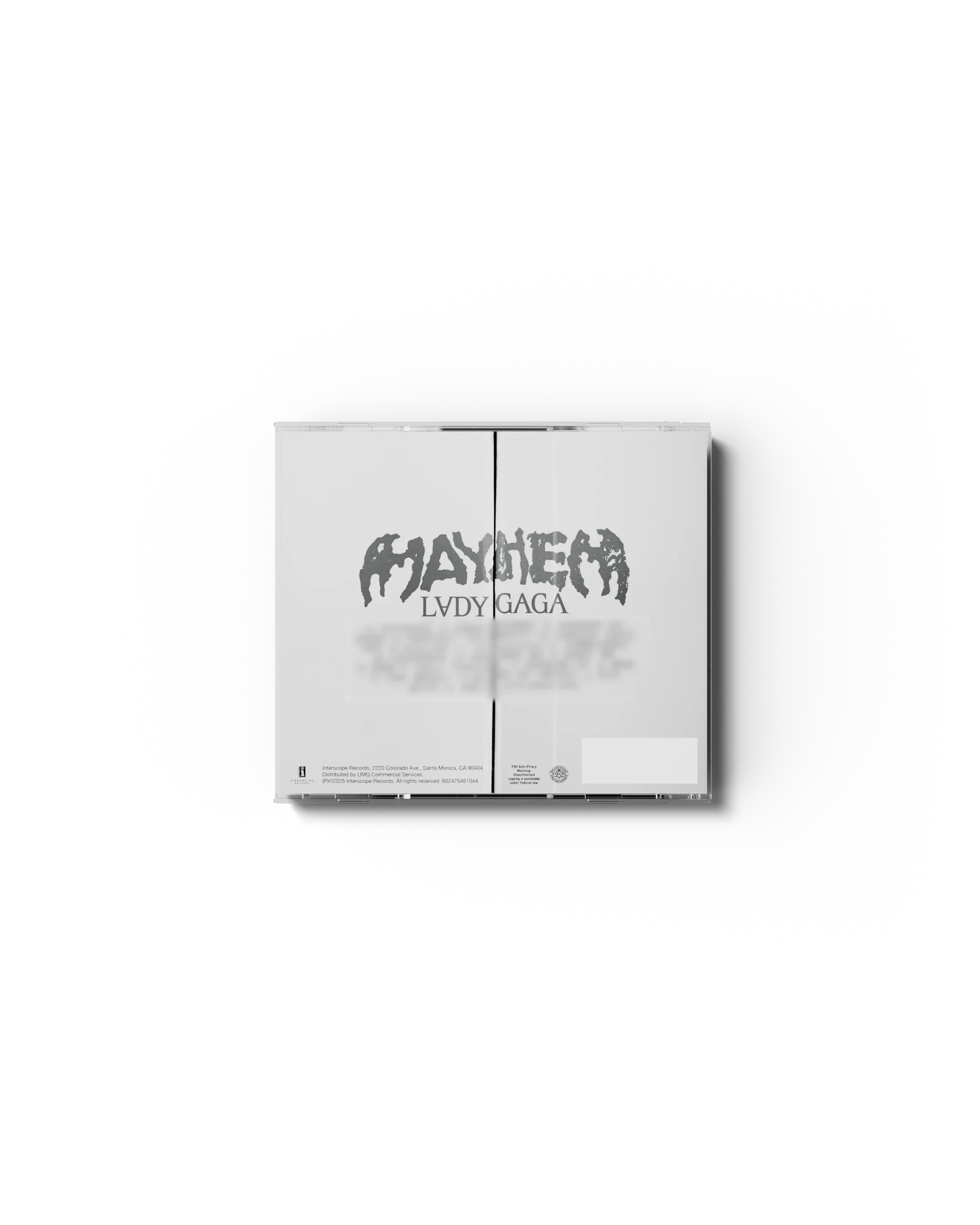 MAYHEM Standard CD - Image 3