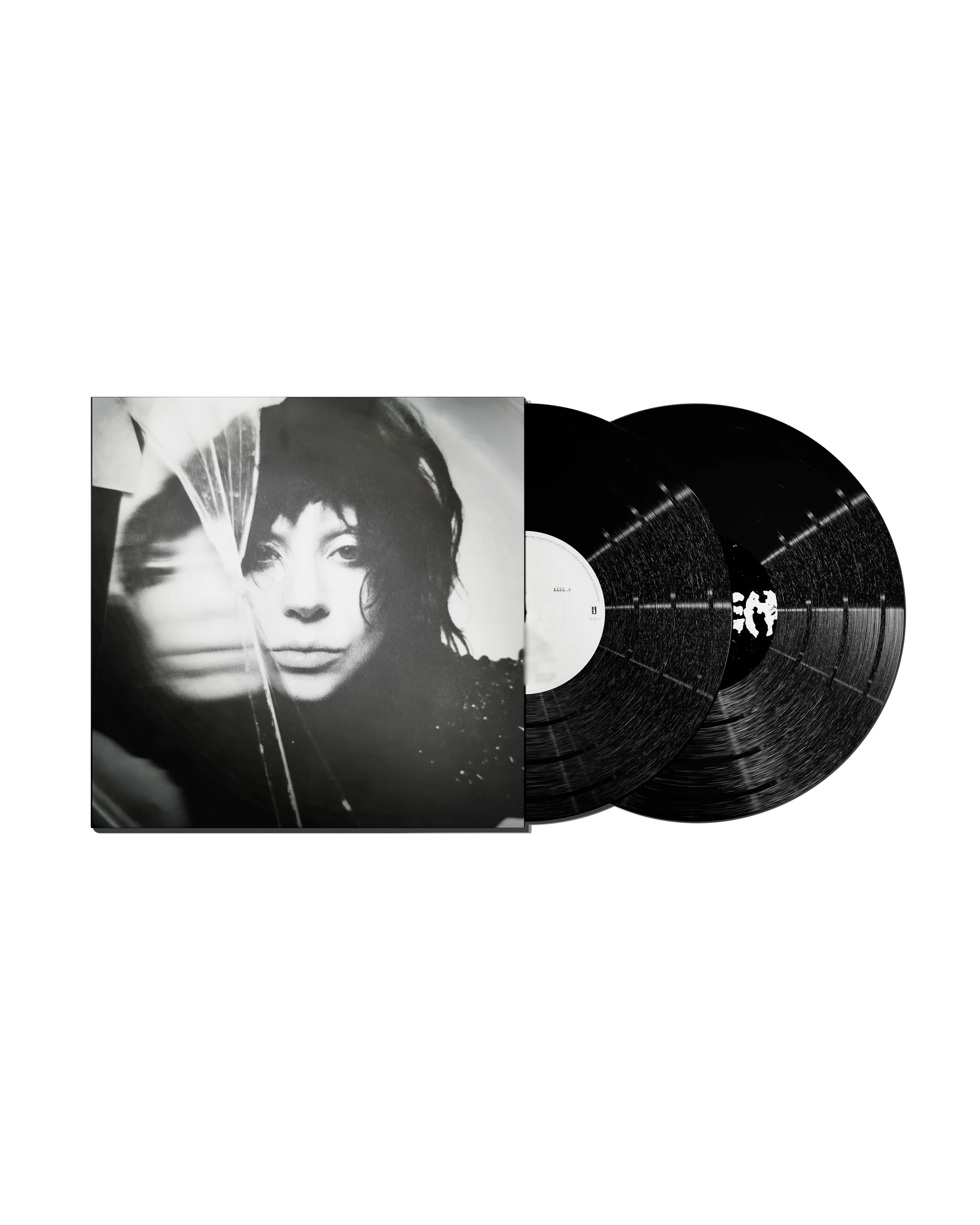 MAYHEM Standard Black Vinyl