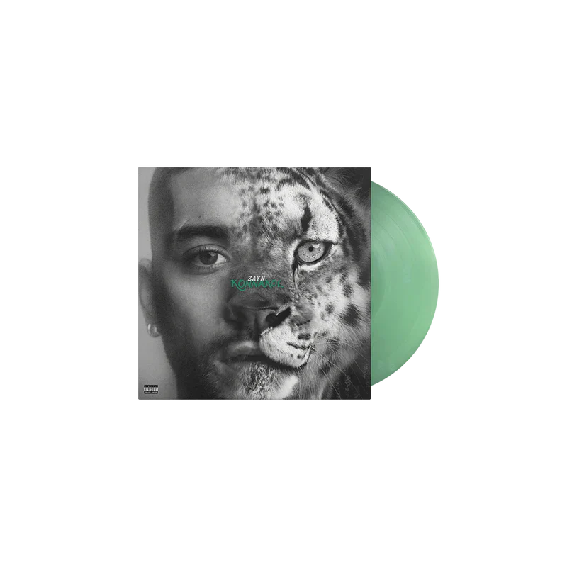 KONNAKOL SWIMMING THROUGH SEAS COLOR VINYL