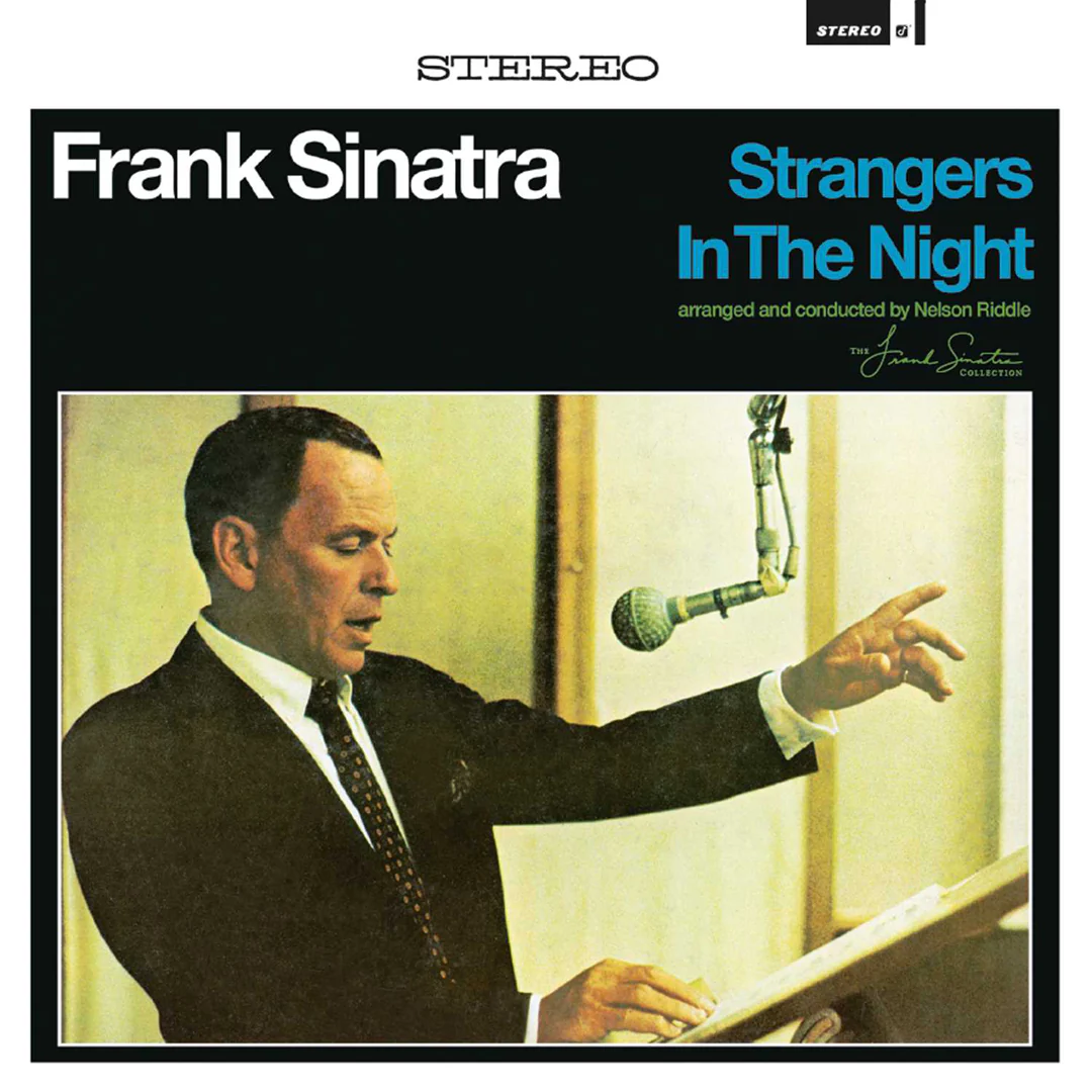 Stangers In The Night (LP)