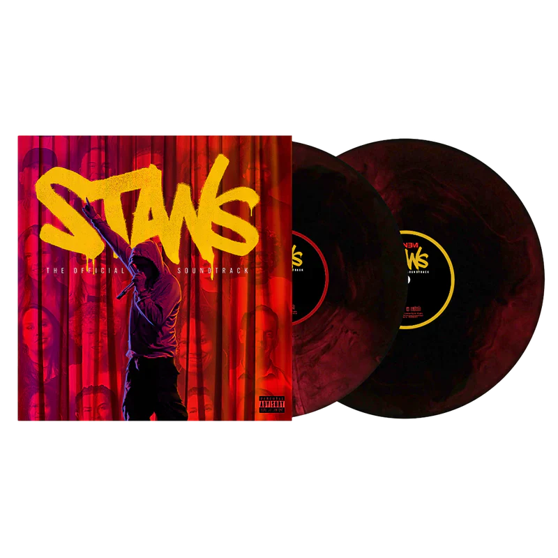 STANS Soundtrack Vinyl