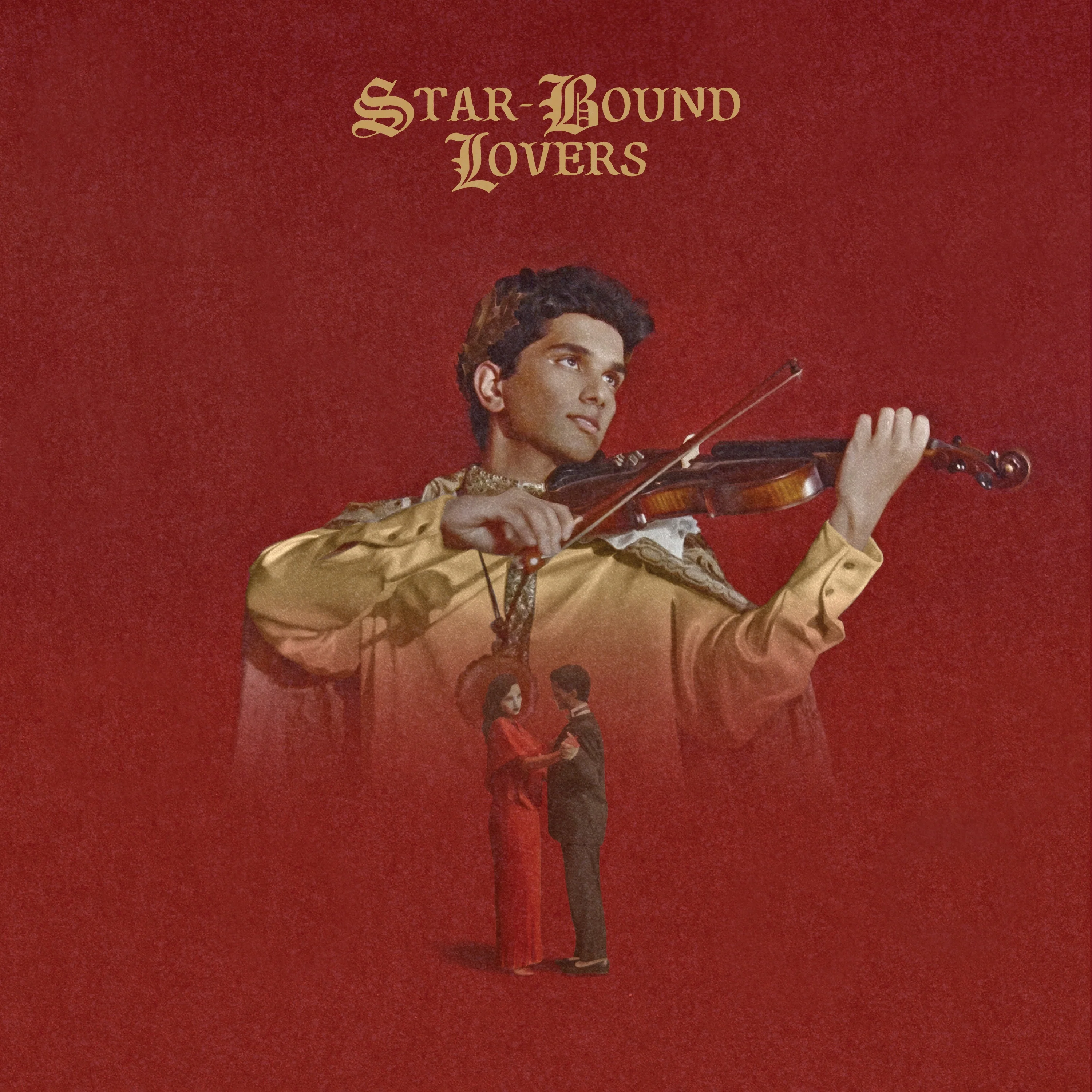 Star-bound Lovers (Ruby Red LP) - Image 3