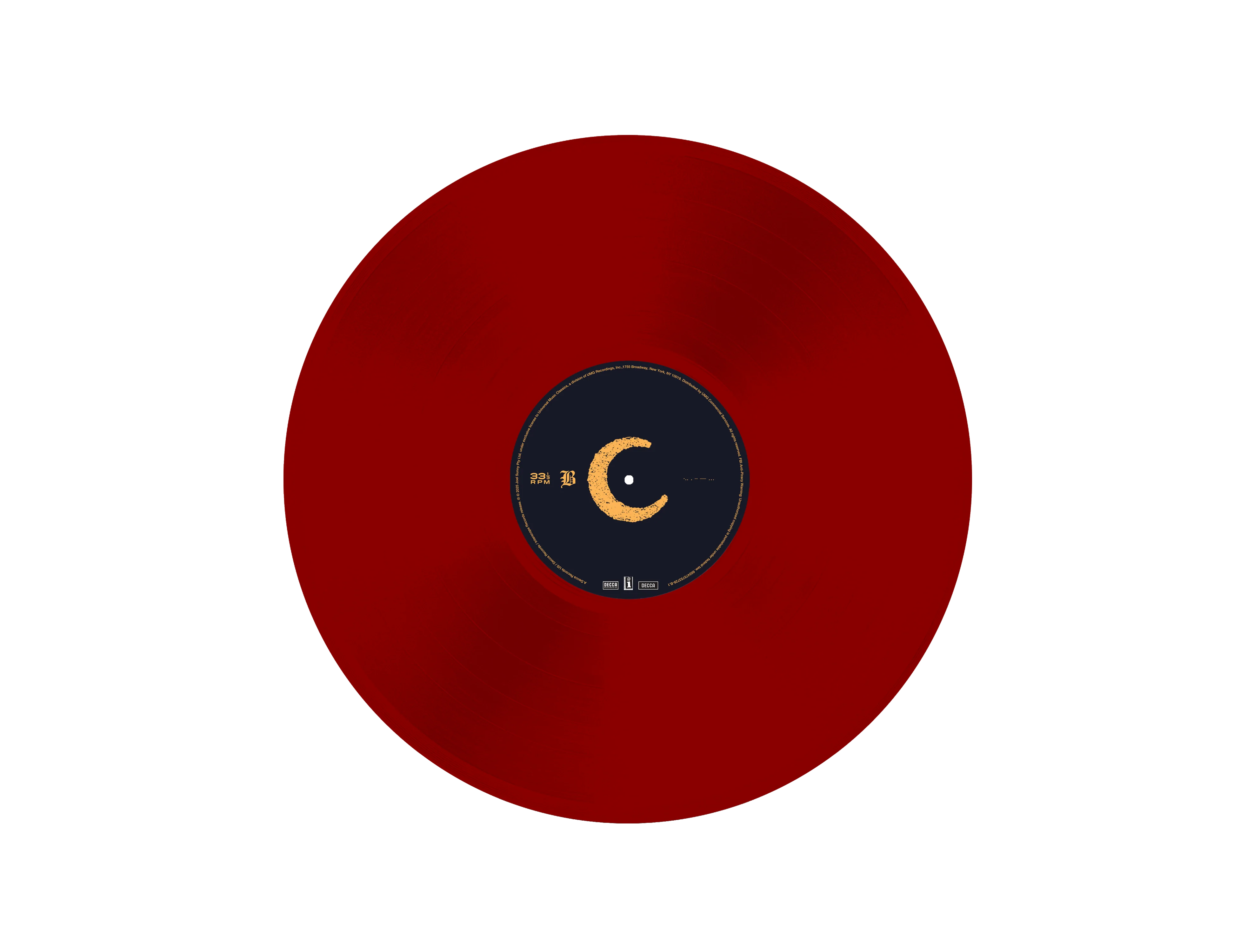 Star-bound Lovers (Ruby Red LP) - Image 6
