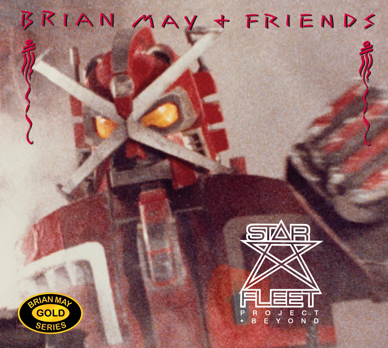Star Fleet Project & Beyond (CD) - Image 2