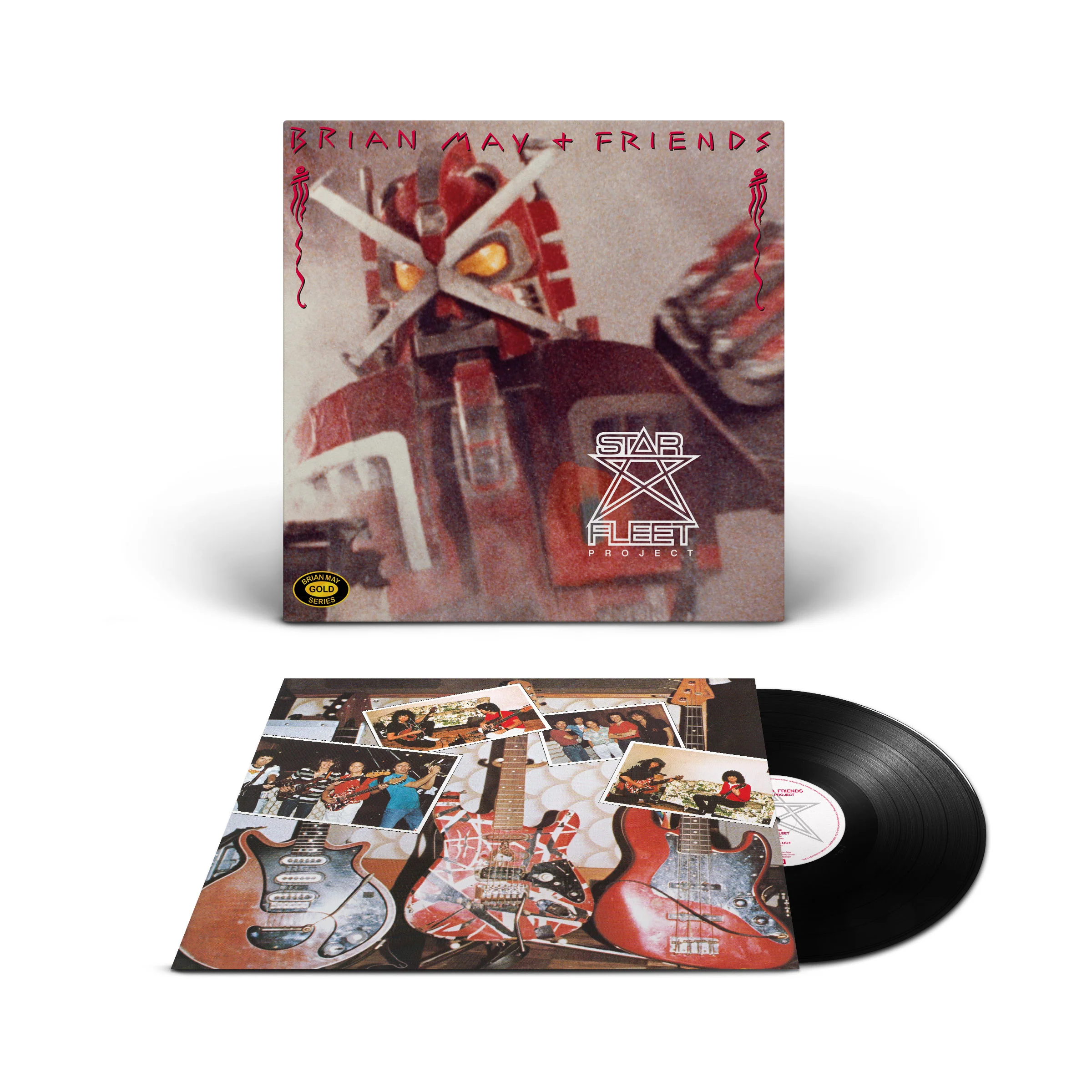 Star Fleet Project (LP)