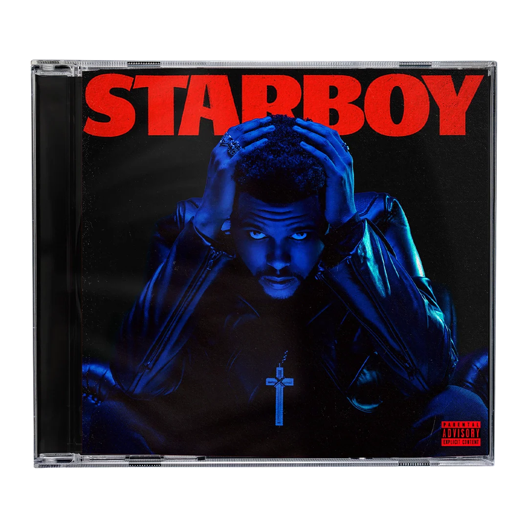 Starboy (Deluxe CD)