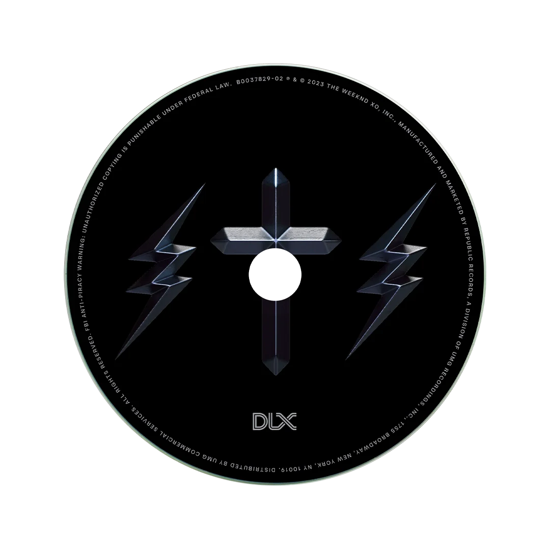 Starboy (Deluxe CD) - Image 3