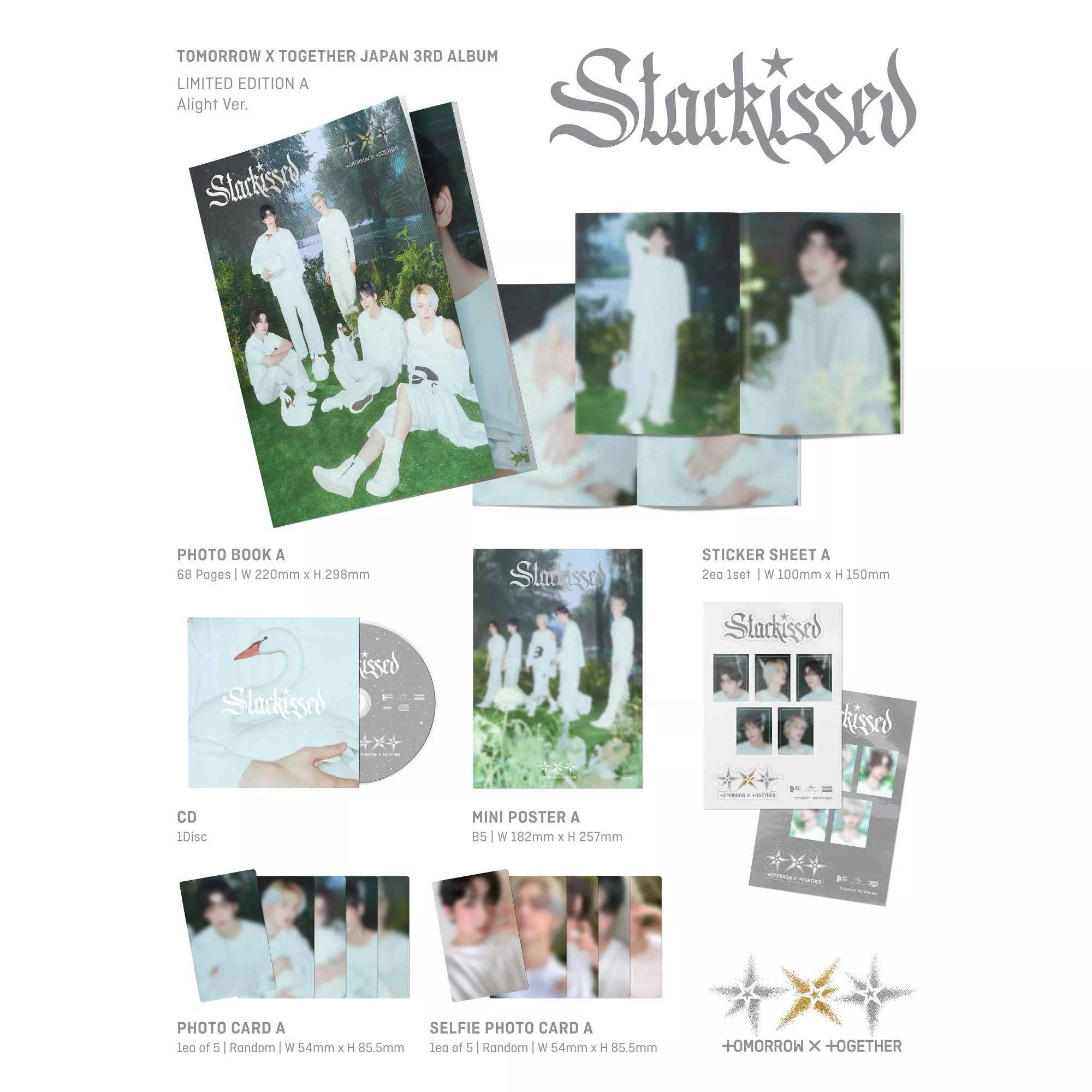 Starkissed (CD) - Image 2