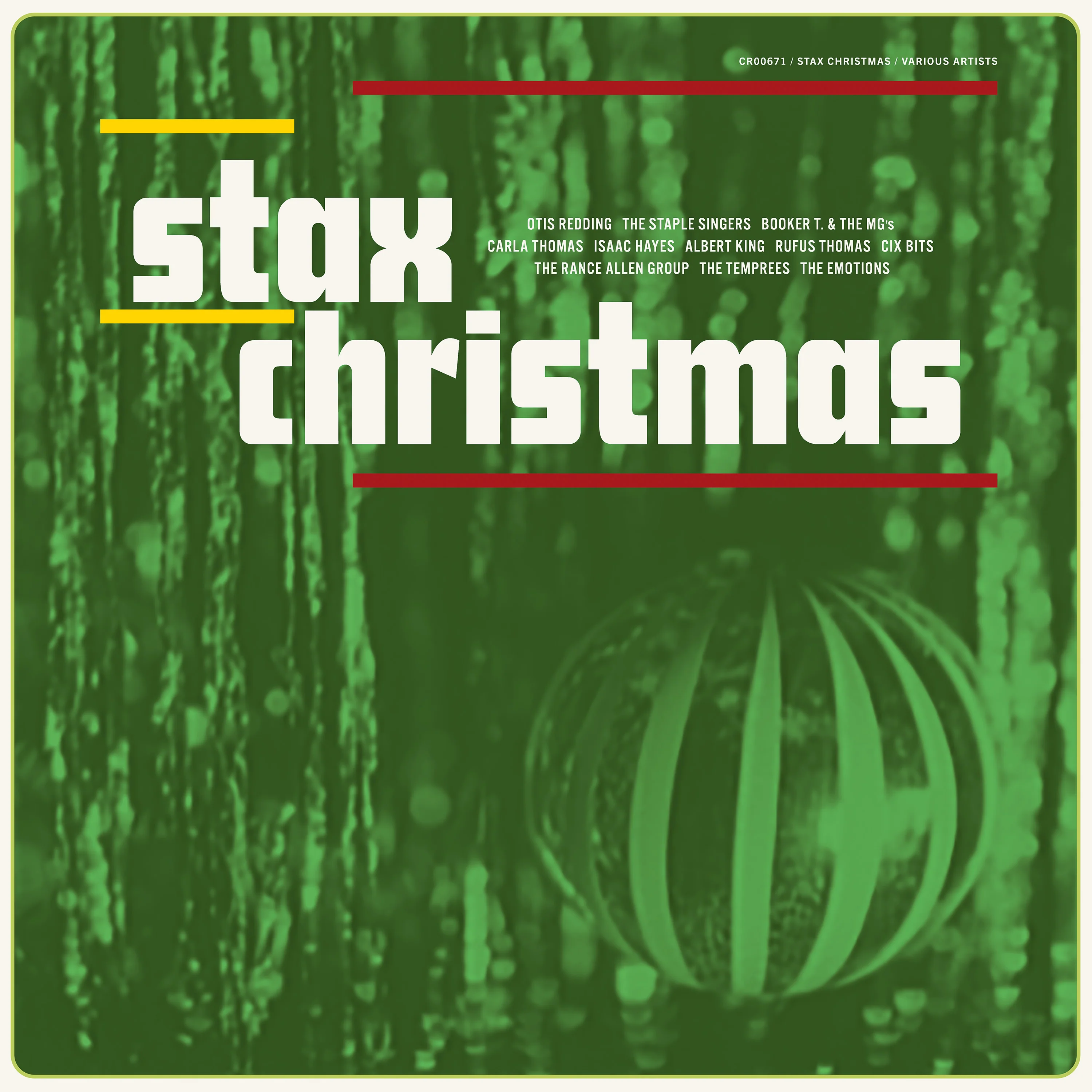 Stax Christmas (CD)