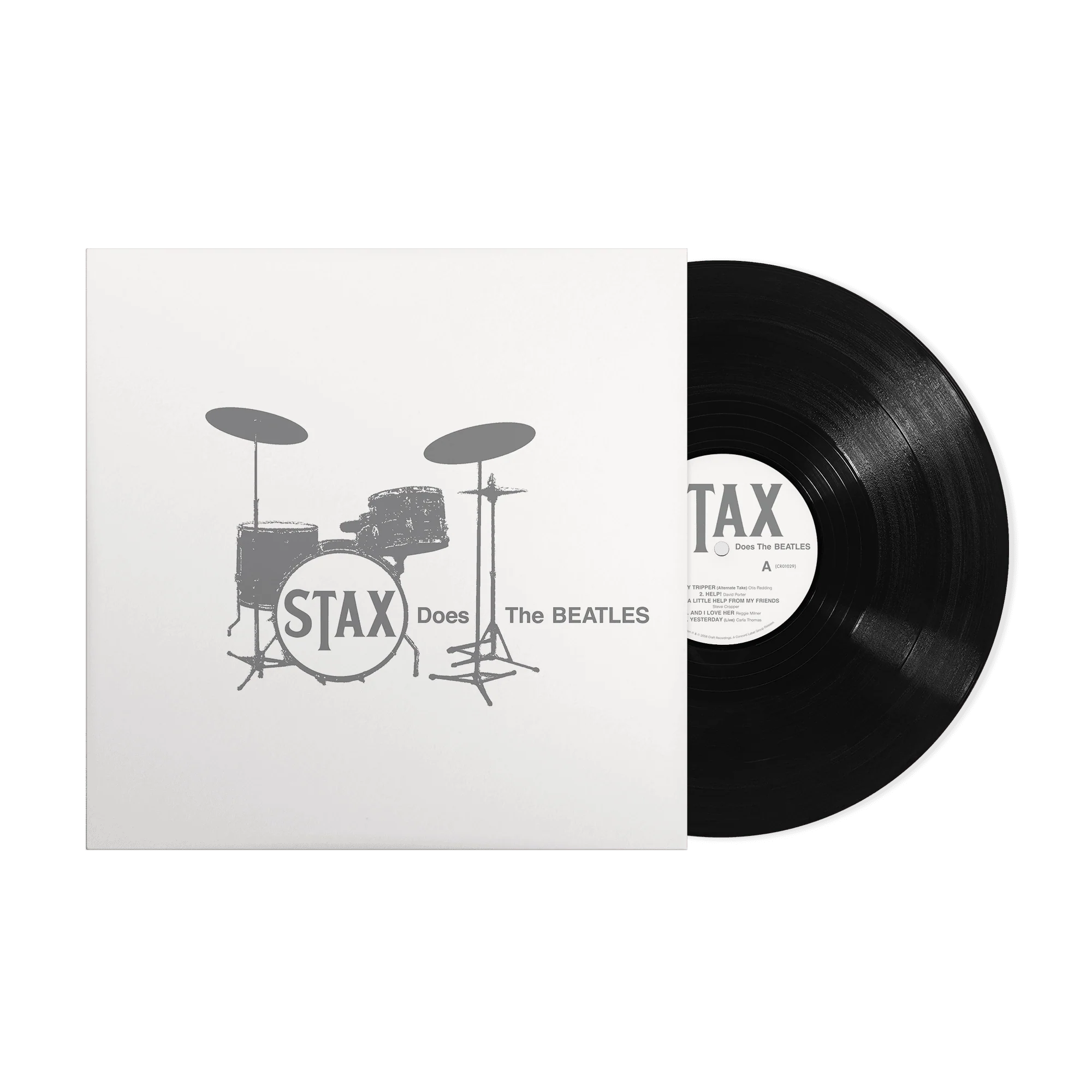 Stax Does The Beatles (LP)