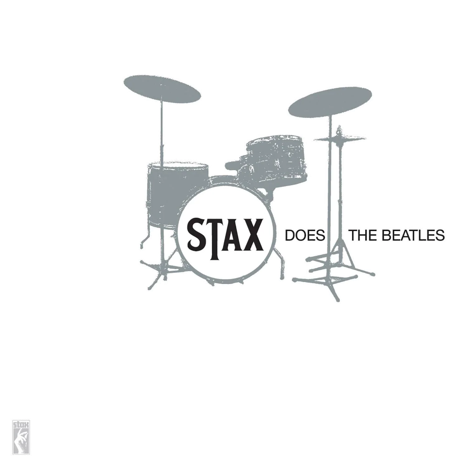 Stax Does The Beatles (LP) - Image 2