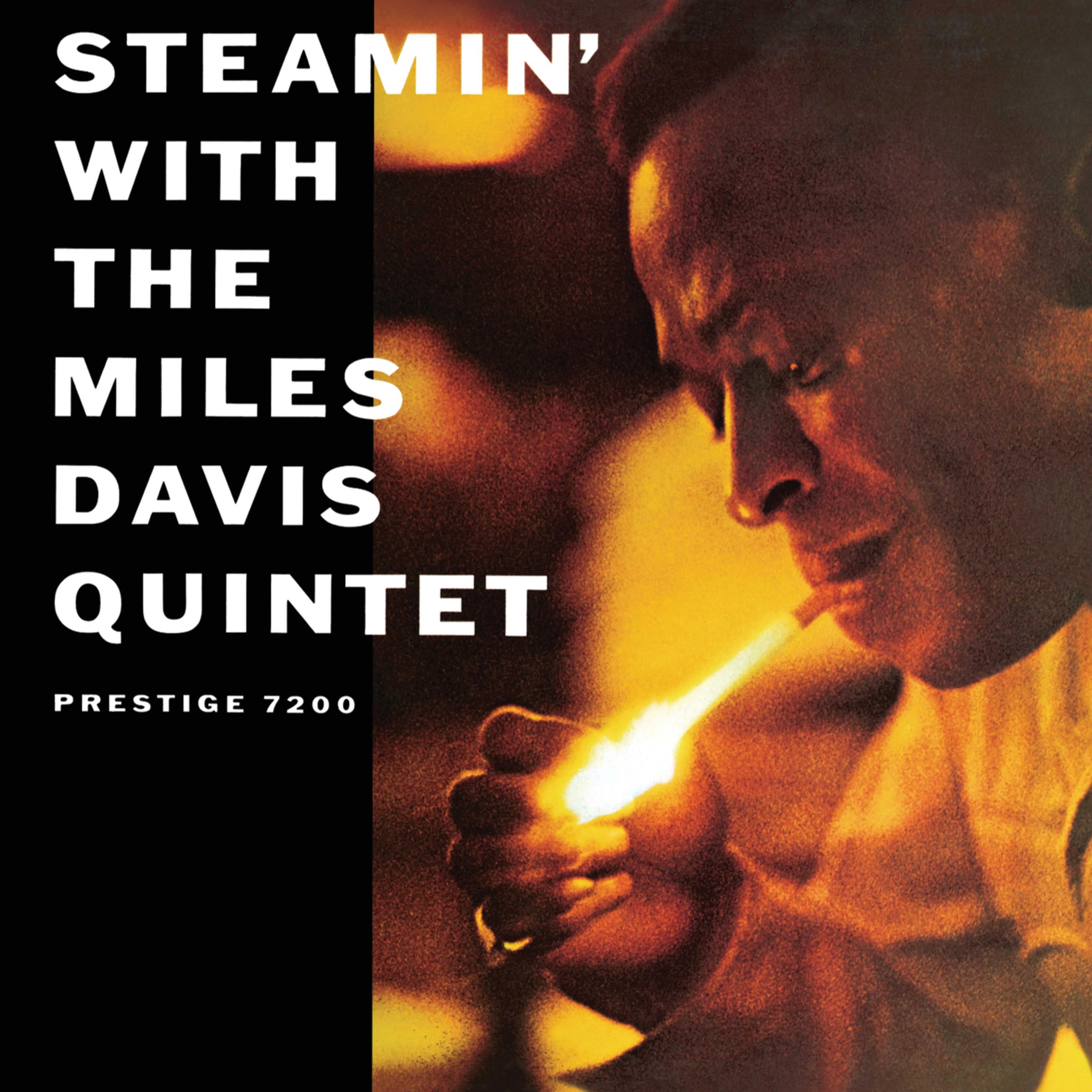 Steamin' With The Miles Davis Quintet (LP)