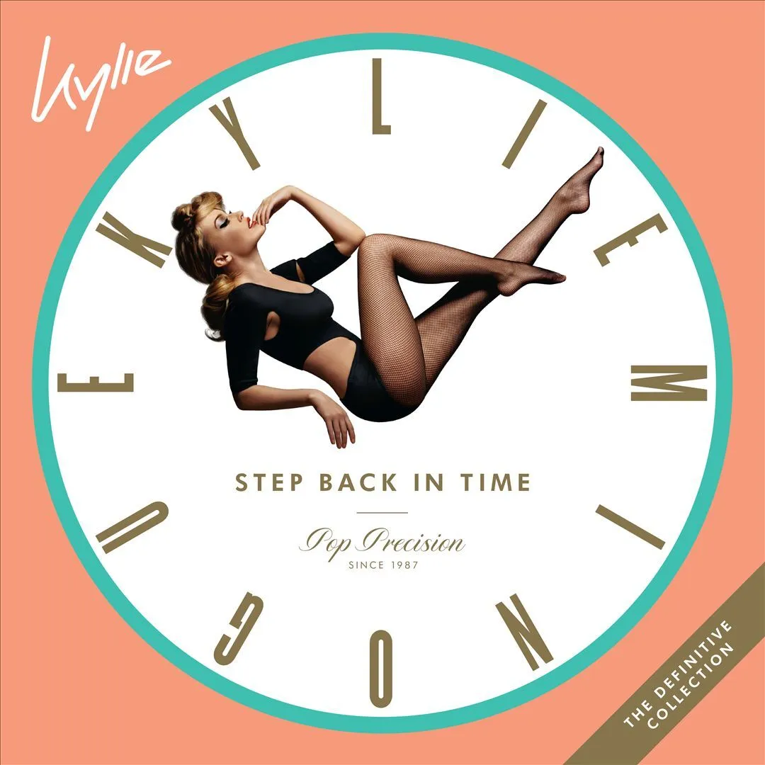 Step Back In Time: the Definitive Collection (2LP) - Image 2
