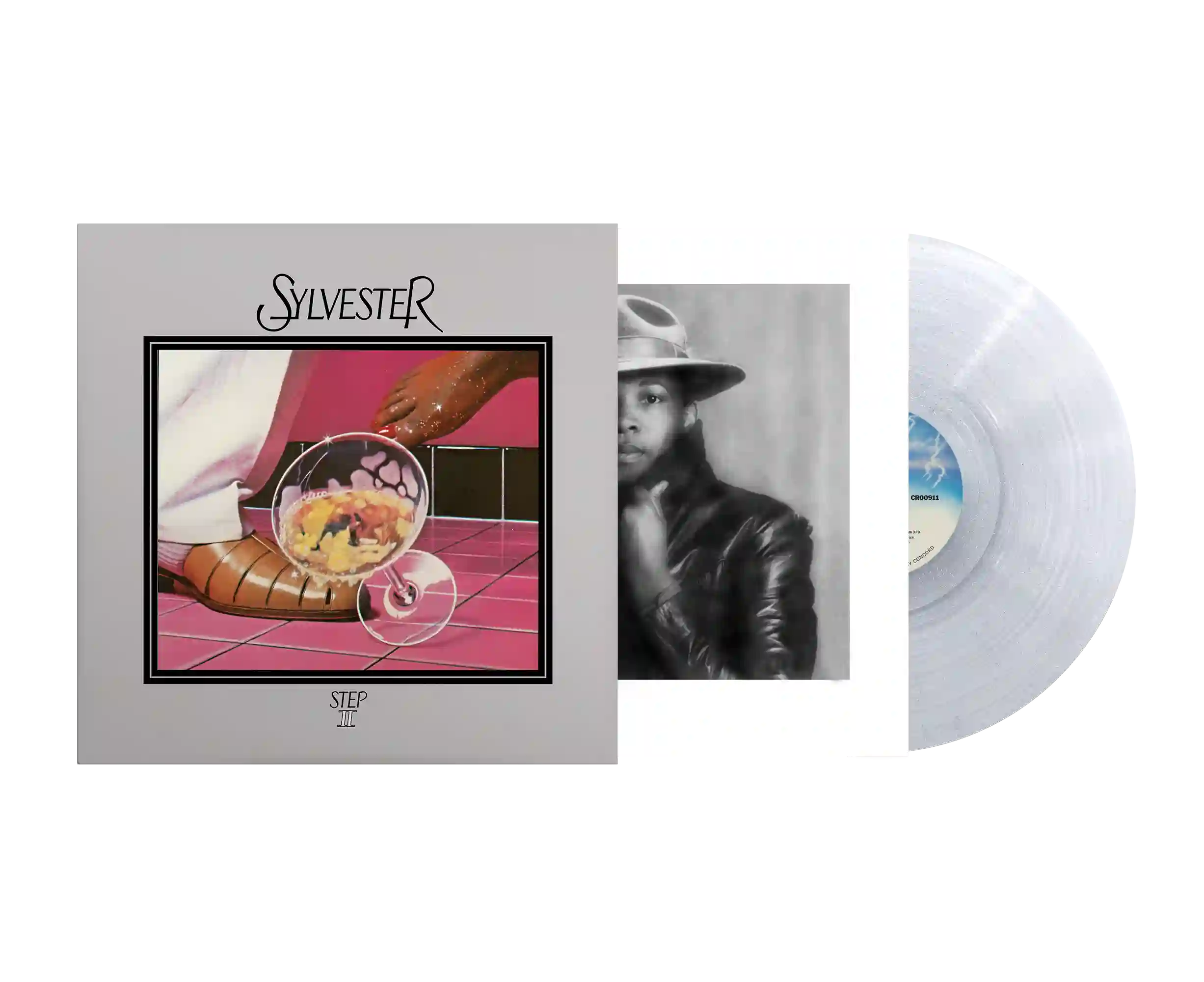 Step II (Disco Ball Glitter LP)