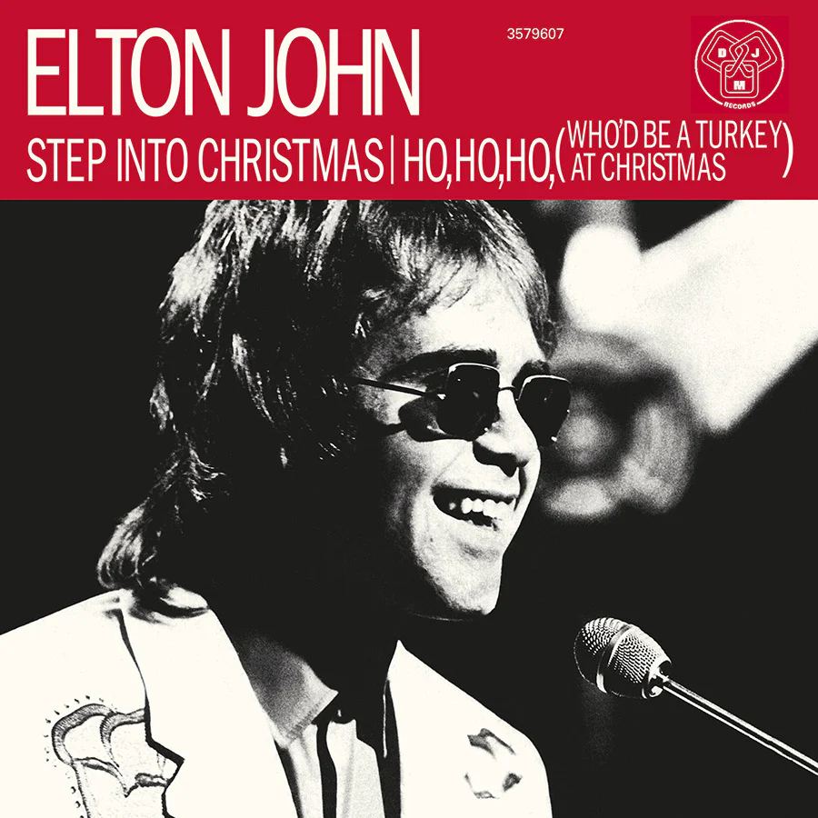 Step Into Christmas (10Inch Red Vinyl Single) - Image 2