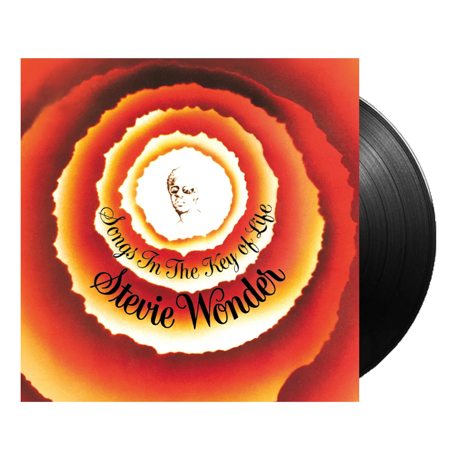 Songs In The Key Of Life (2LP)