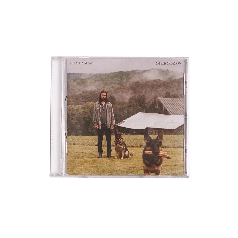Stick Season (CD)