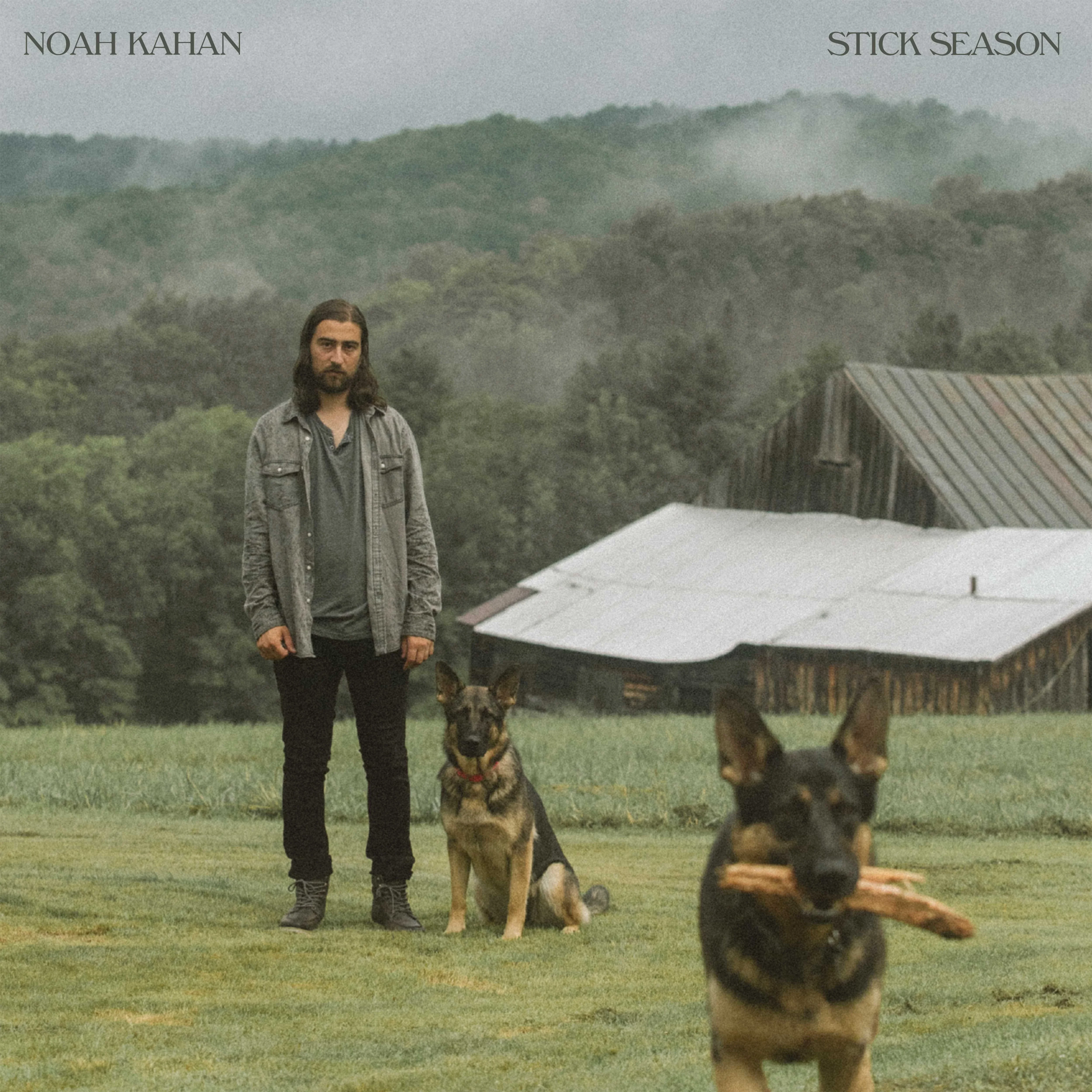 Stick Season (CD) - Image 2