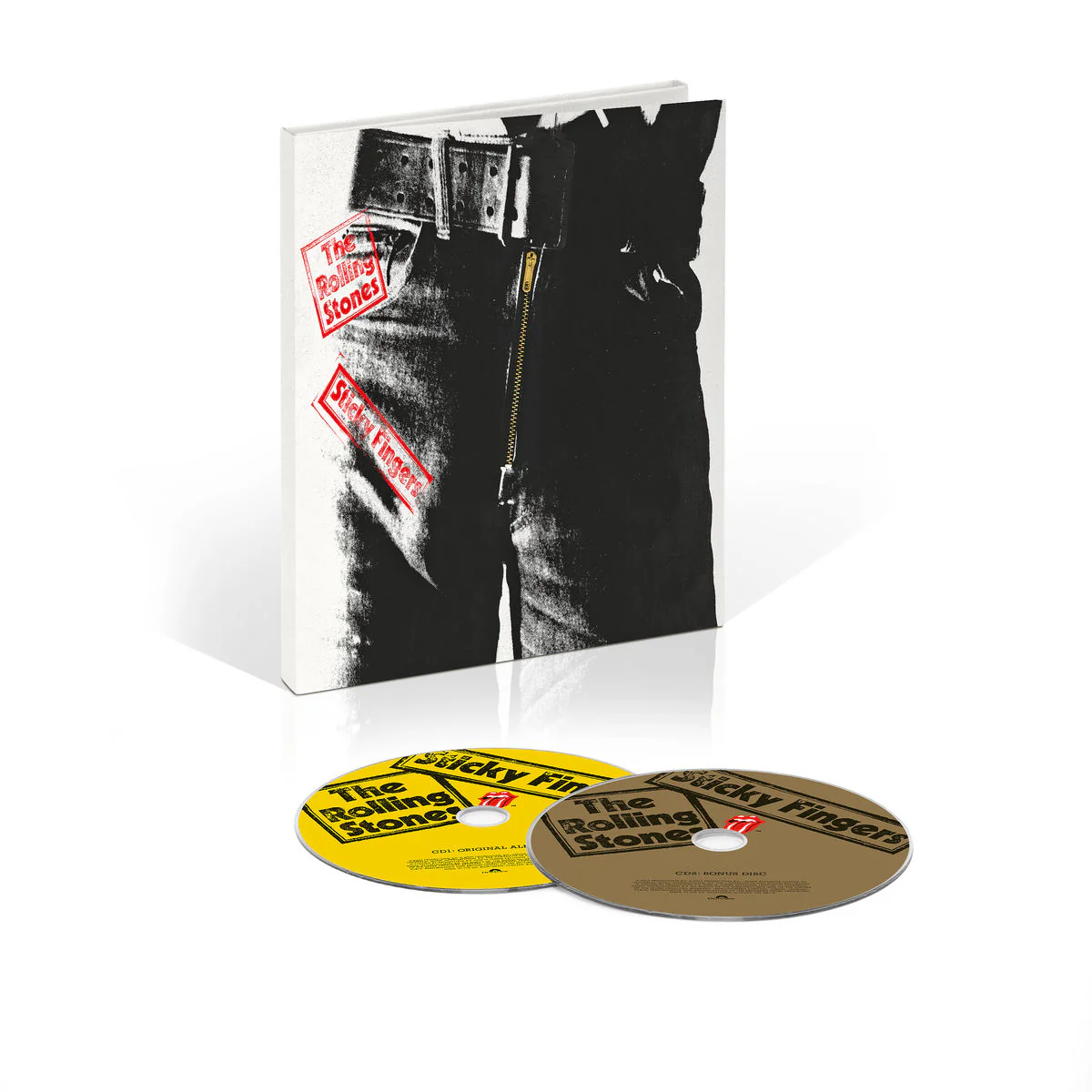Sticky Fingers (Deluxe 2CD) - Image 2
