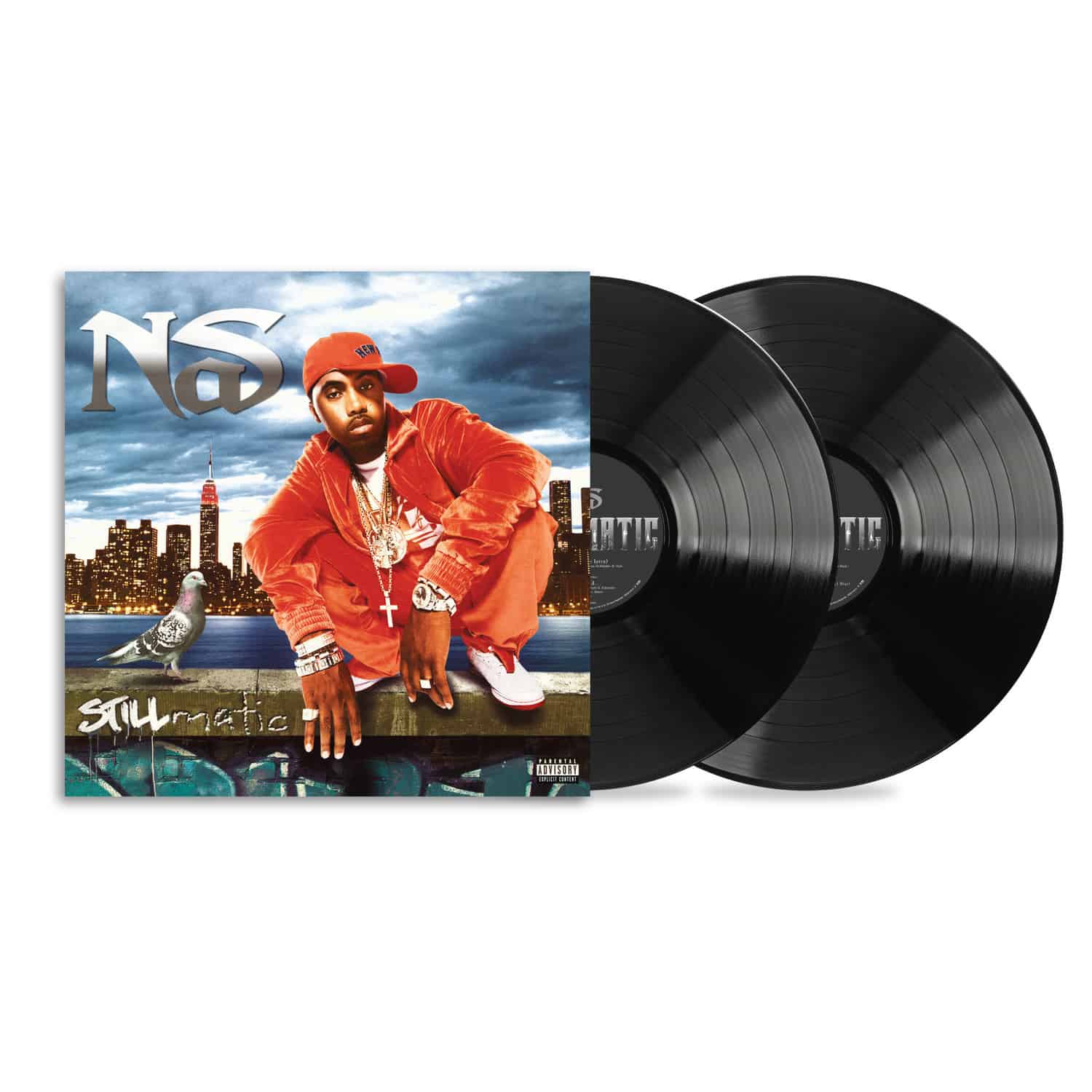 Stillmatic (Silver 2LP)