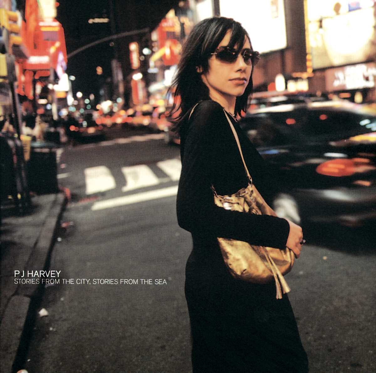 Stories From The City, Stories From The Sea (CD)