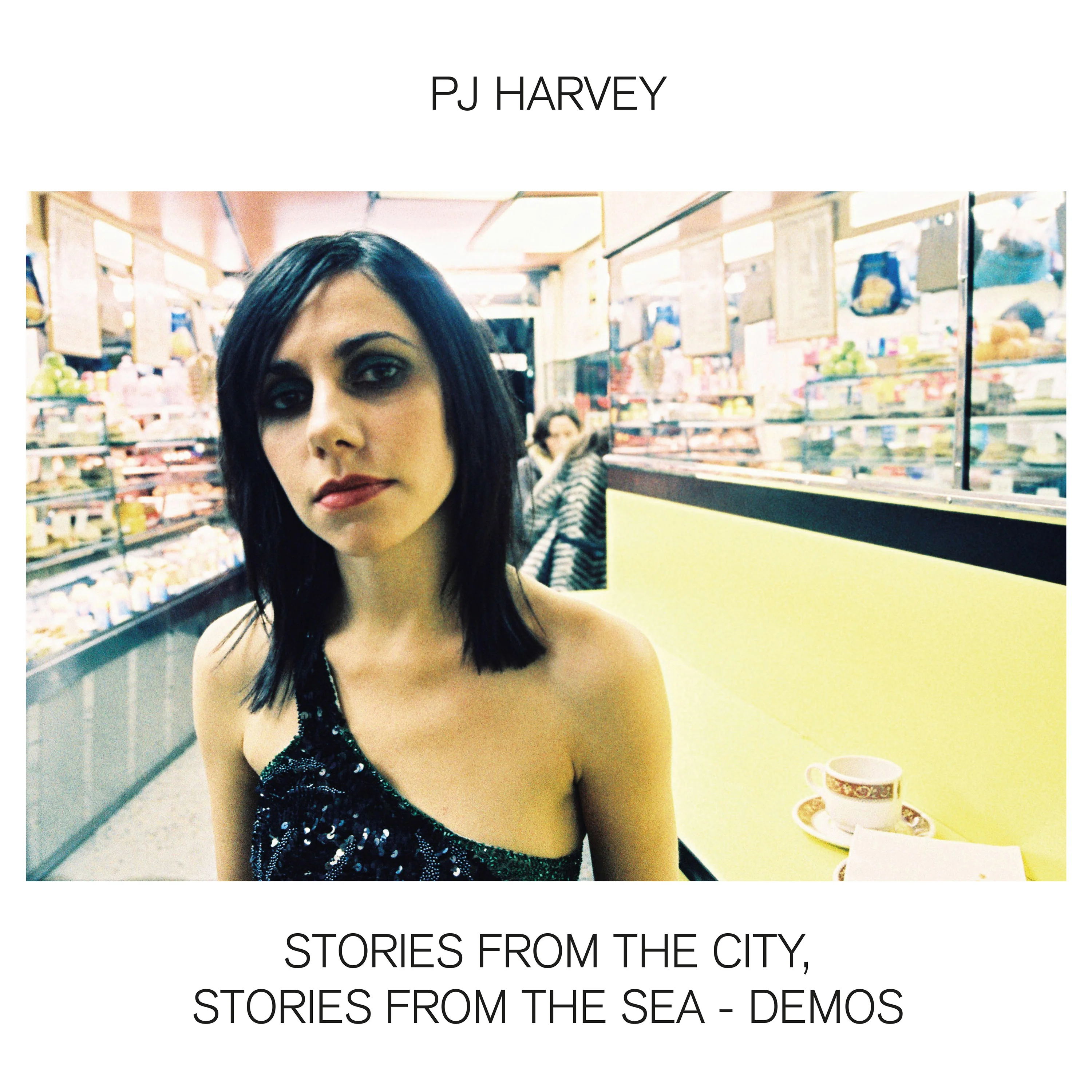 Stories From The City, Stories From The Sea - Demos (CD)