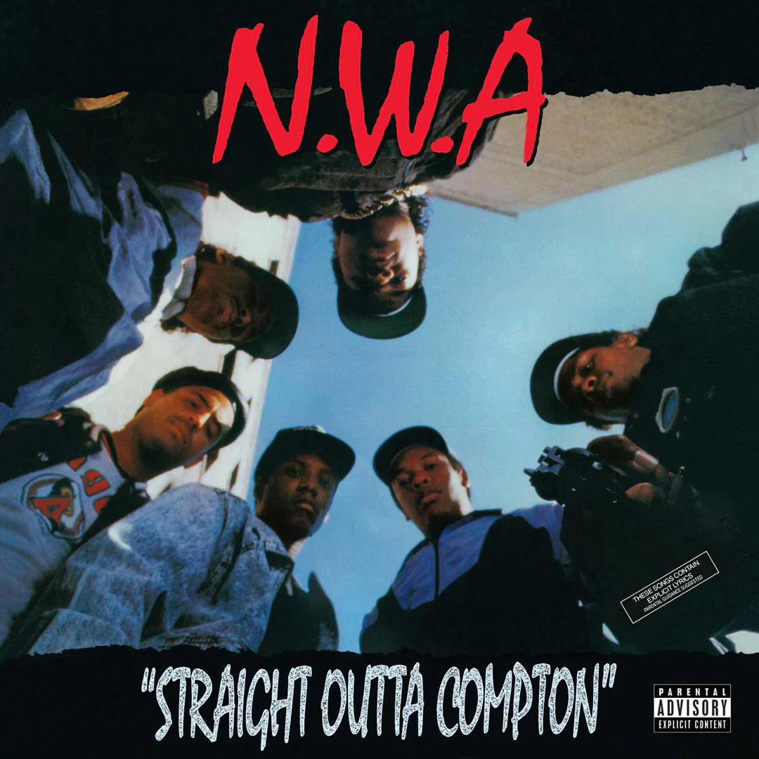 Straight Outta Compton (LP) - Image 2