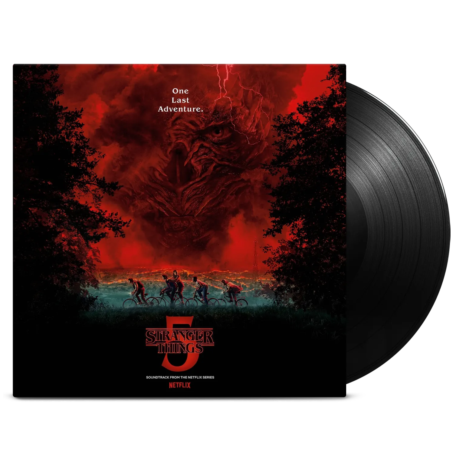 Stranger Things: Season 5 (LP)