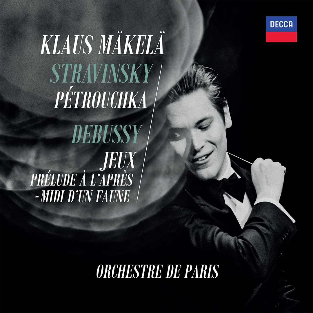 Stravinsky: Petrushka; Debussy: Jeux, Prélude (CD) - Image 2