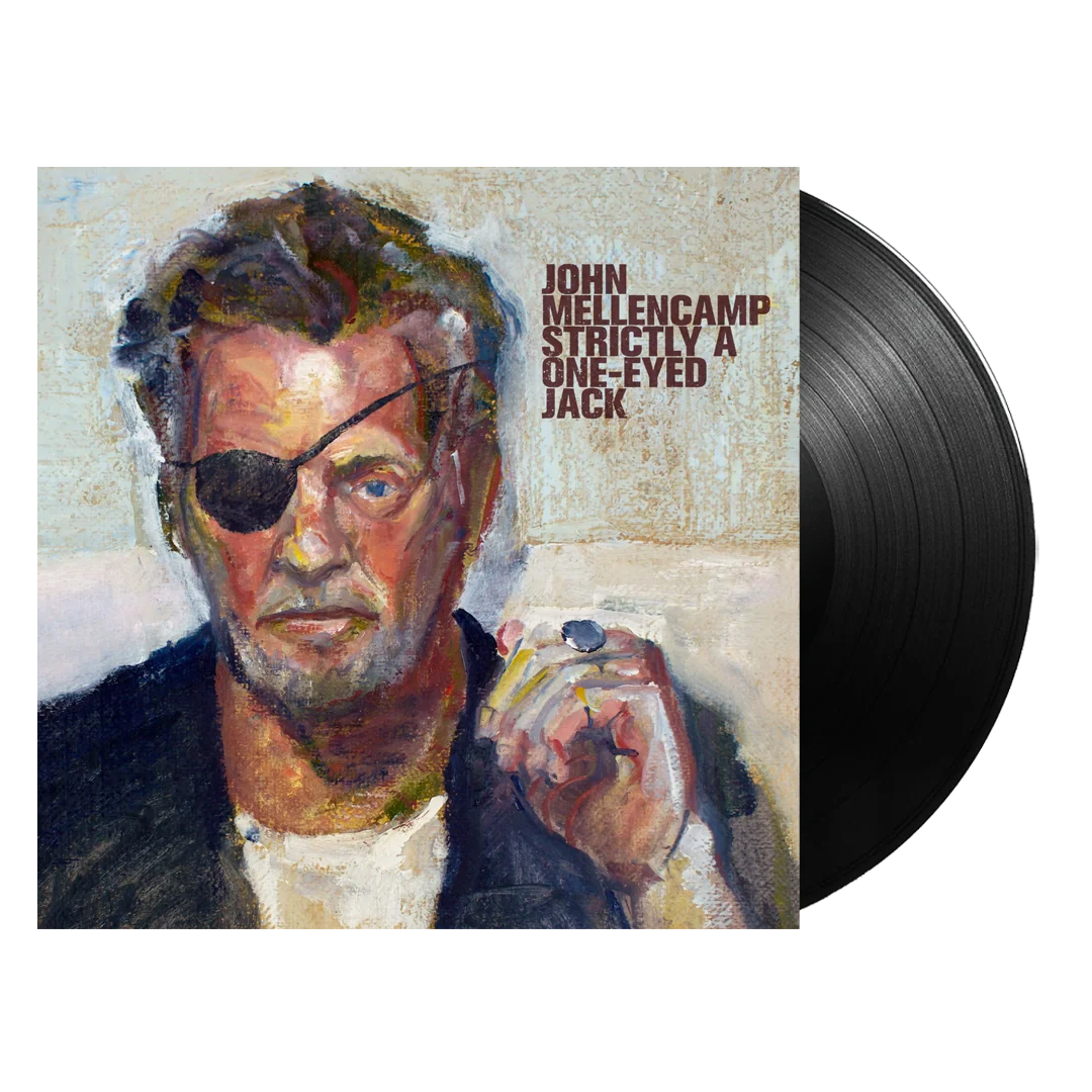 Strictly A One-Eyed Jack (LP)