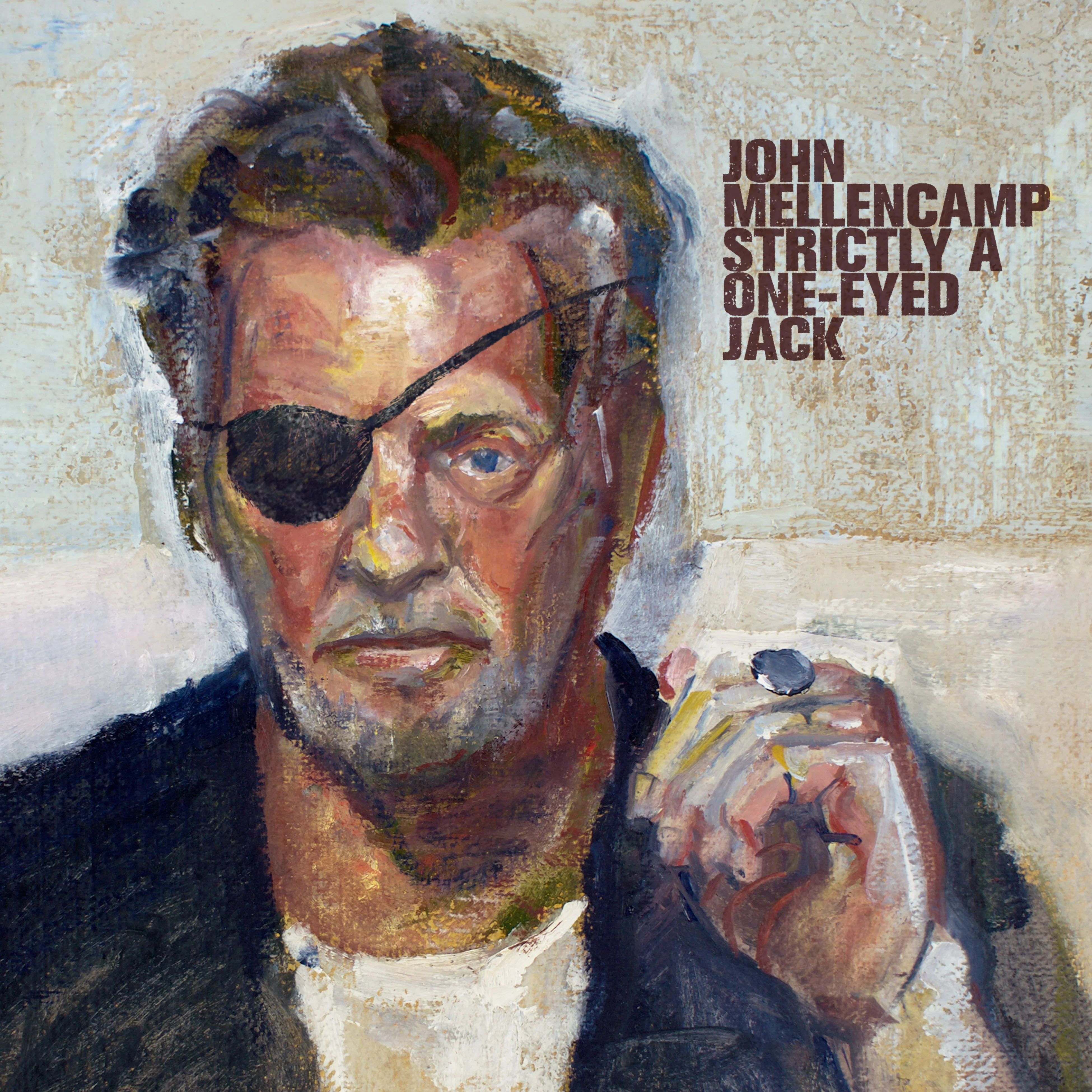 Strictly A One-Eyed Jack (LP) - Image 2