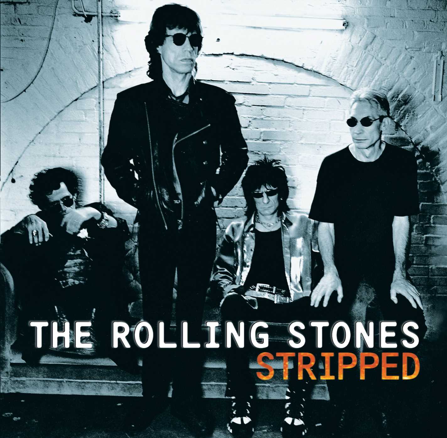 Stripped (CD)