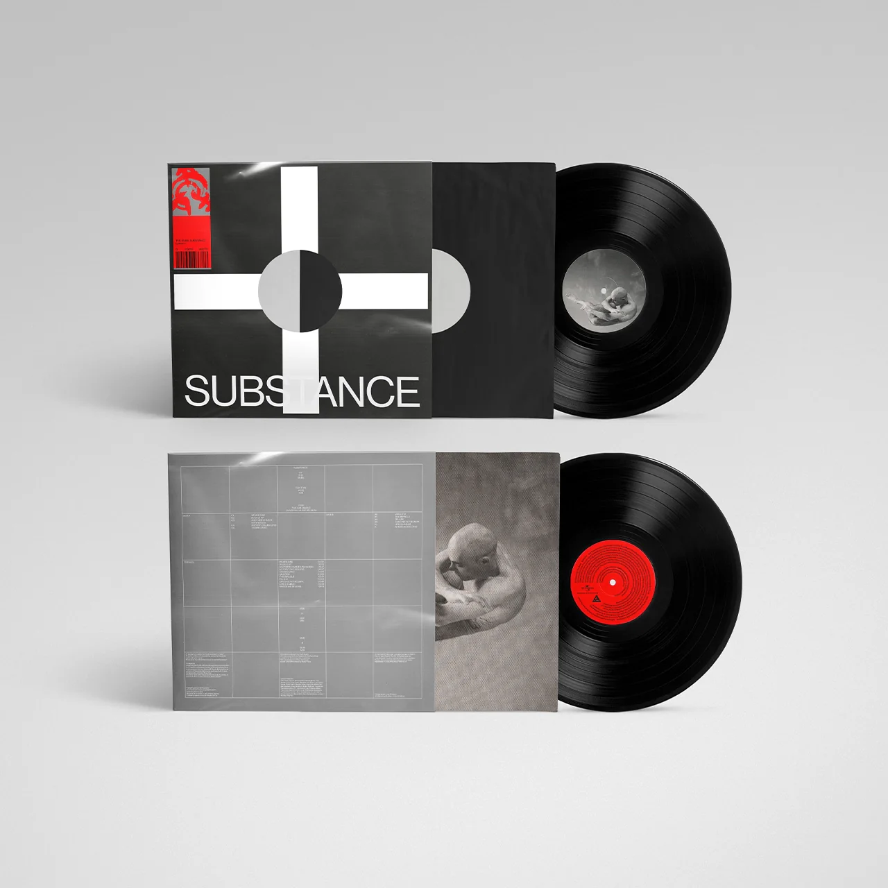 Substance (LP + Store Exclusive Signed Art Card) - Image 3